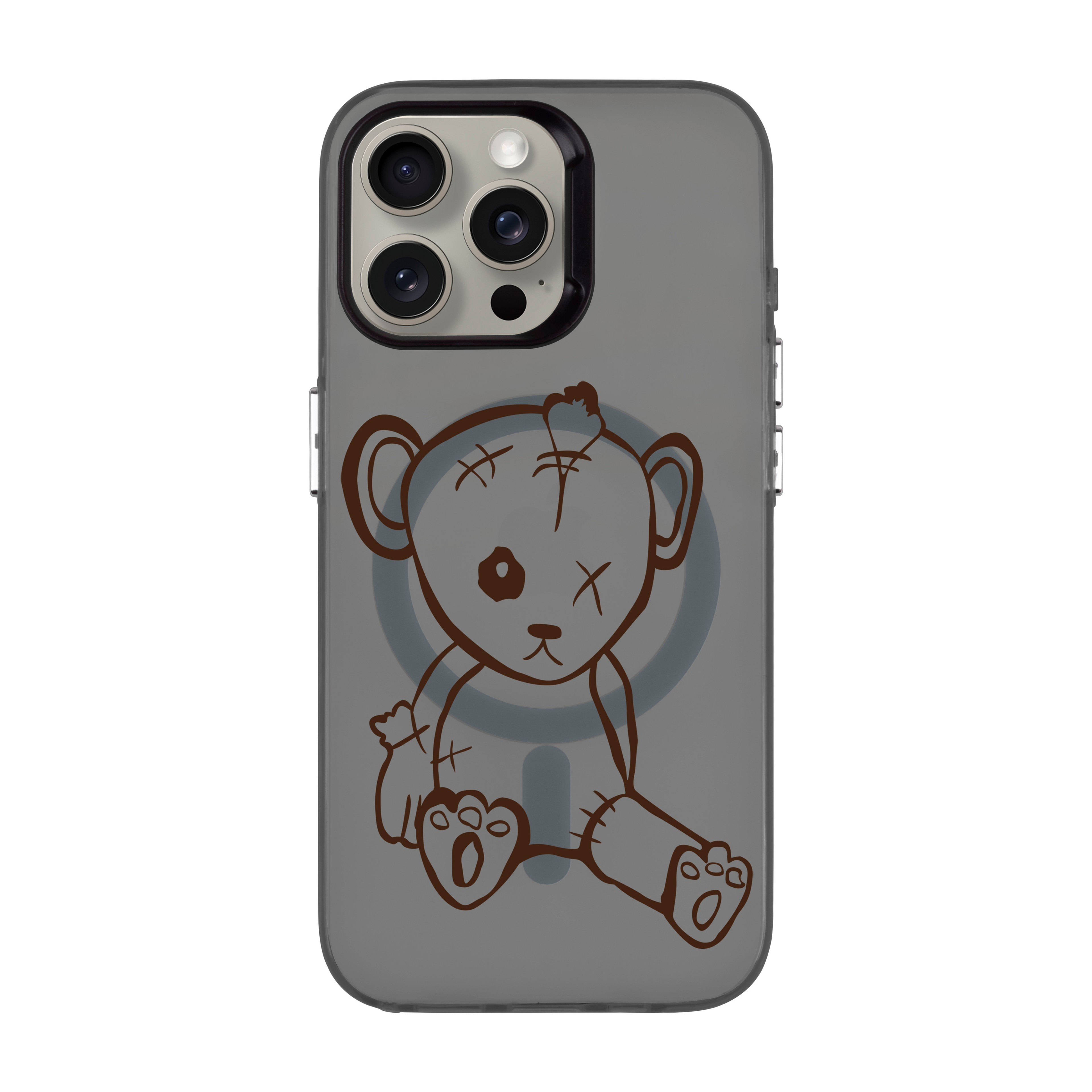 BABY BEAR-iPhone Hold Kılıf MagSafe Özellikli