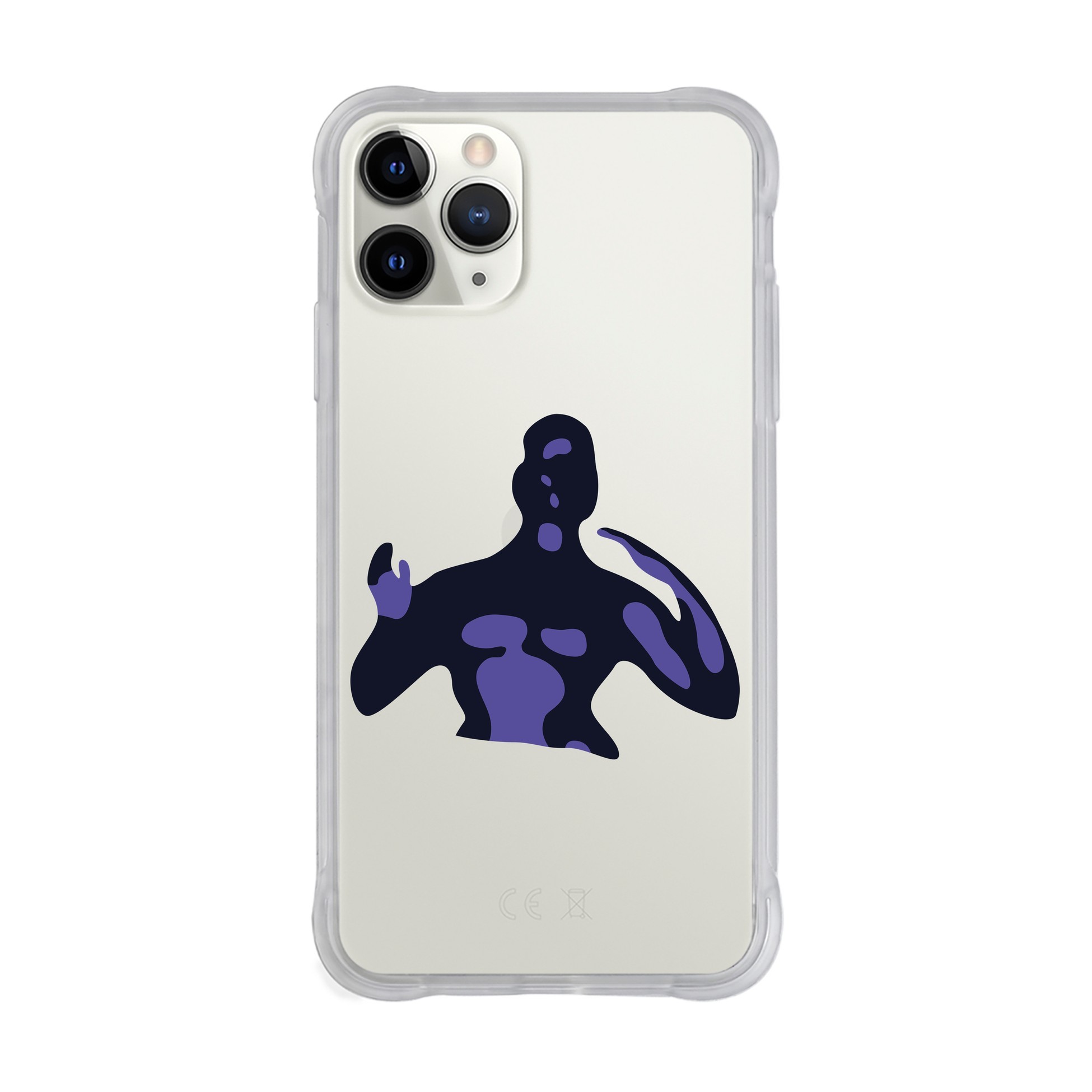 Costume - iPhone Drop Case