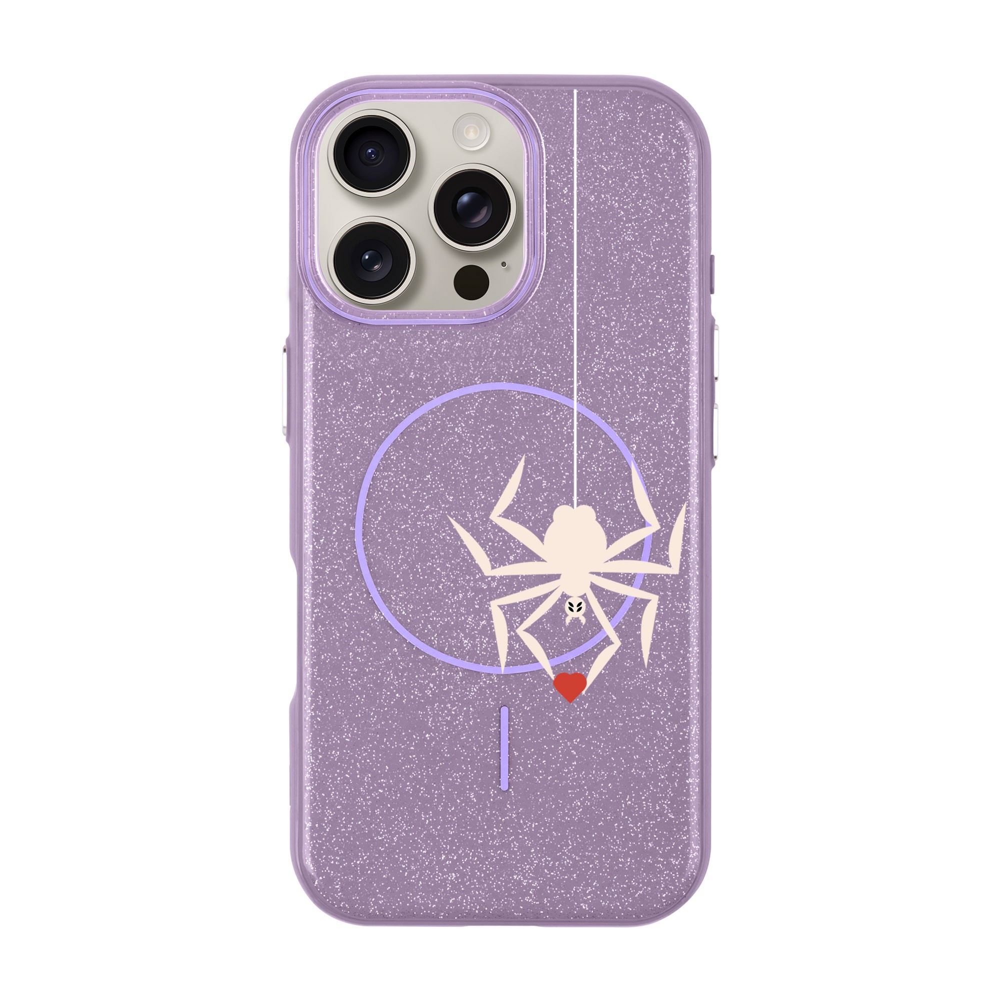 TISSERAND DE LA GRAVITÉ-iPhone Radiant Kılıf MagSafe Özellikli
