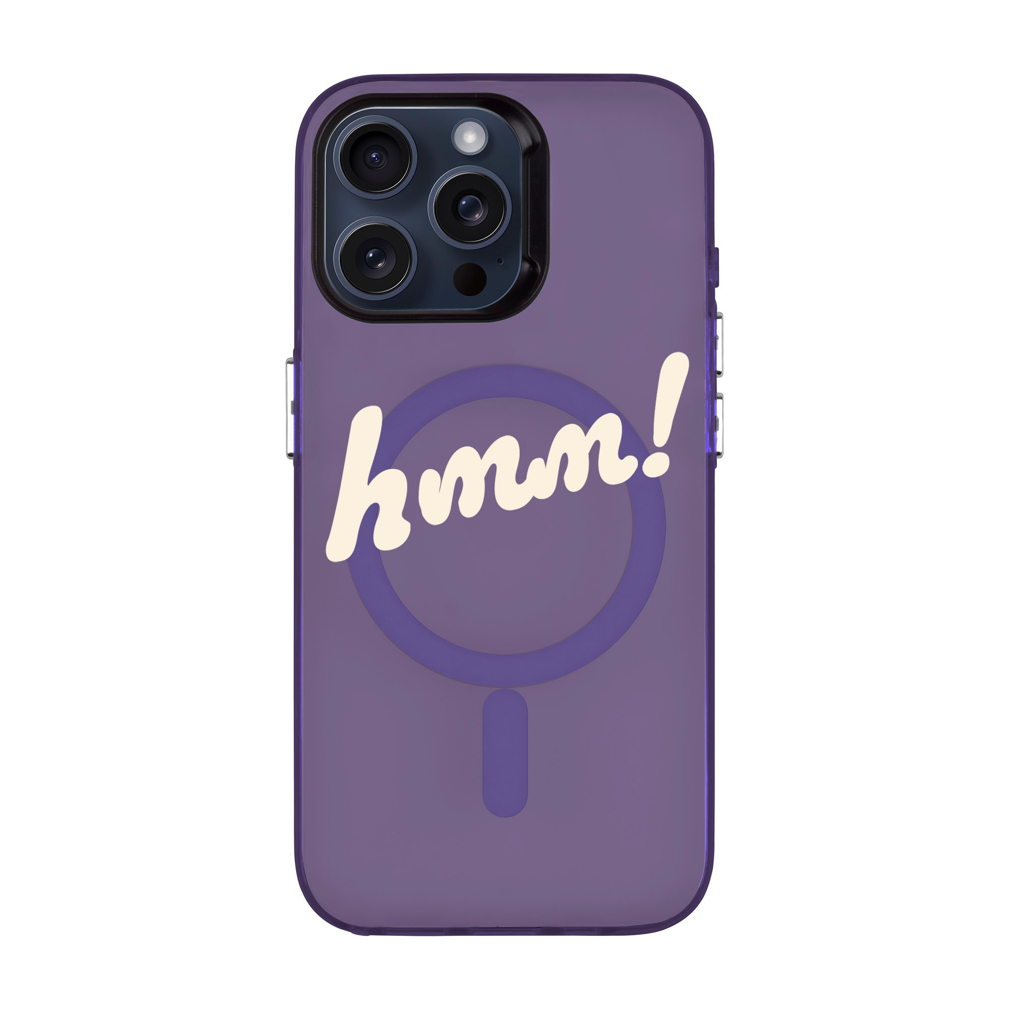 HMM-iPhone Hold Case with MagSafe