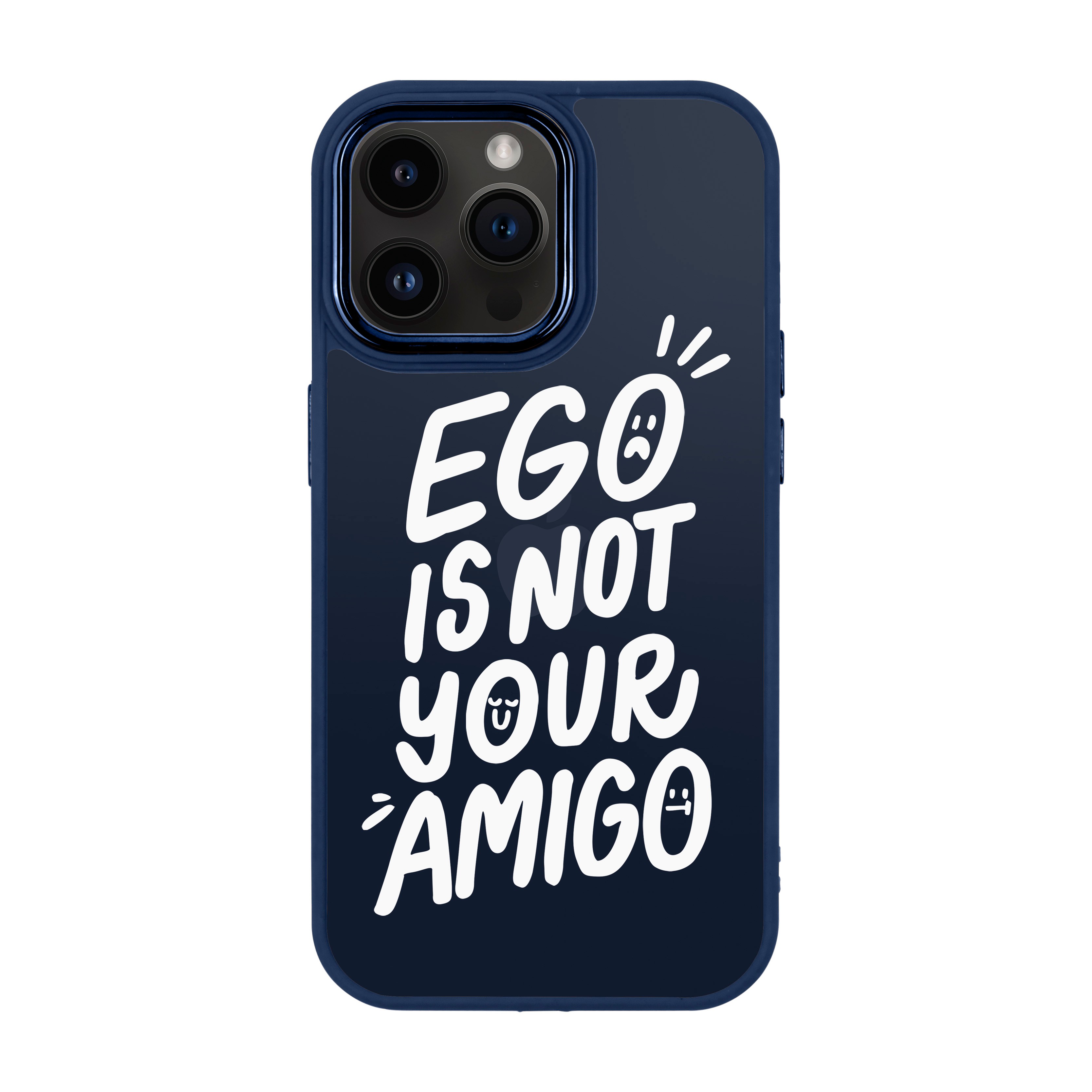 EGO - iPhone Proof Case