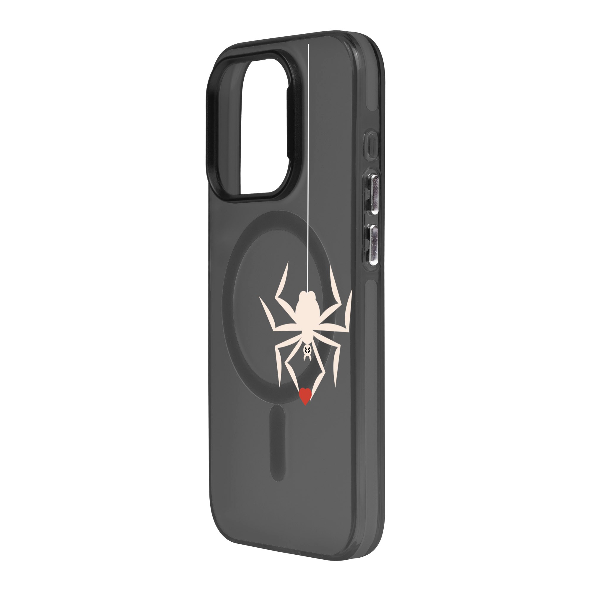 TISSERAND DE LA GRAVITÉ-iPhone Hold Kılıf MagSafe Özellikli