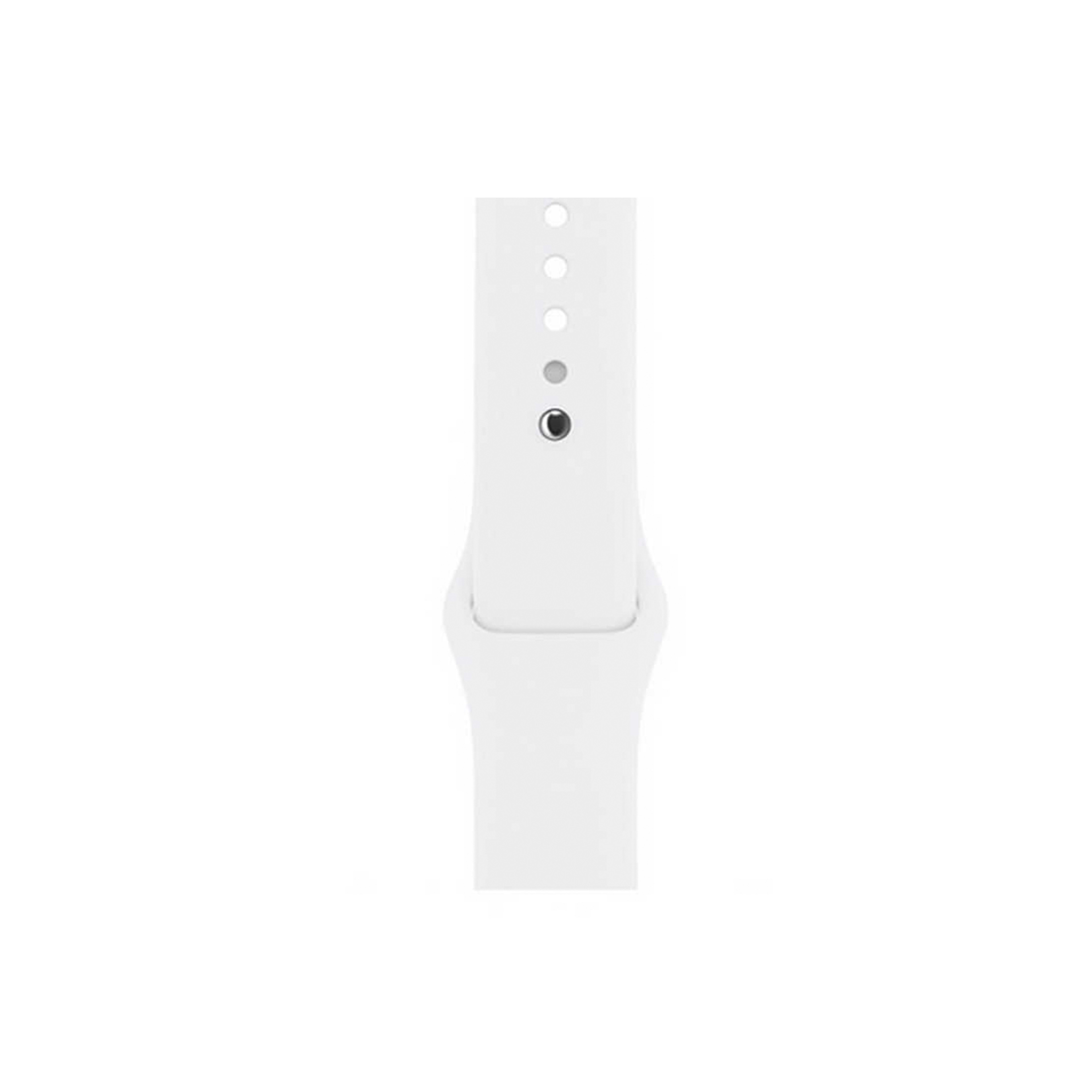 Apple Watch Spor Kordon-Beyaz