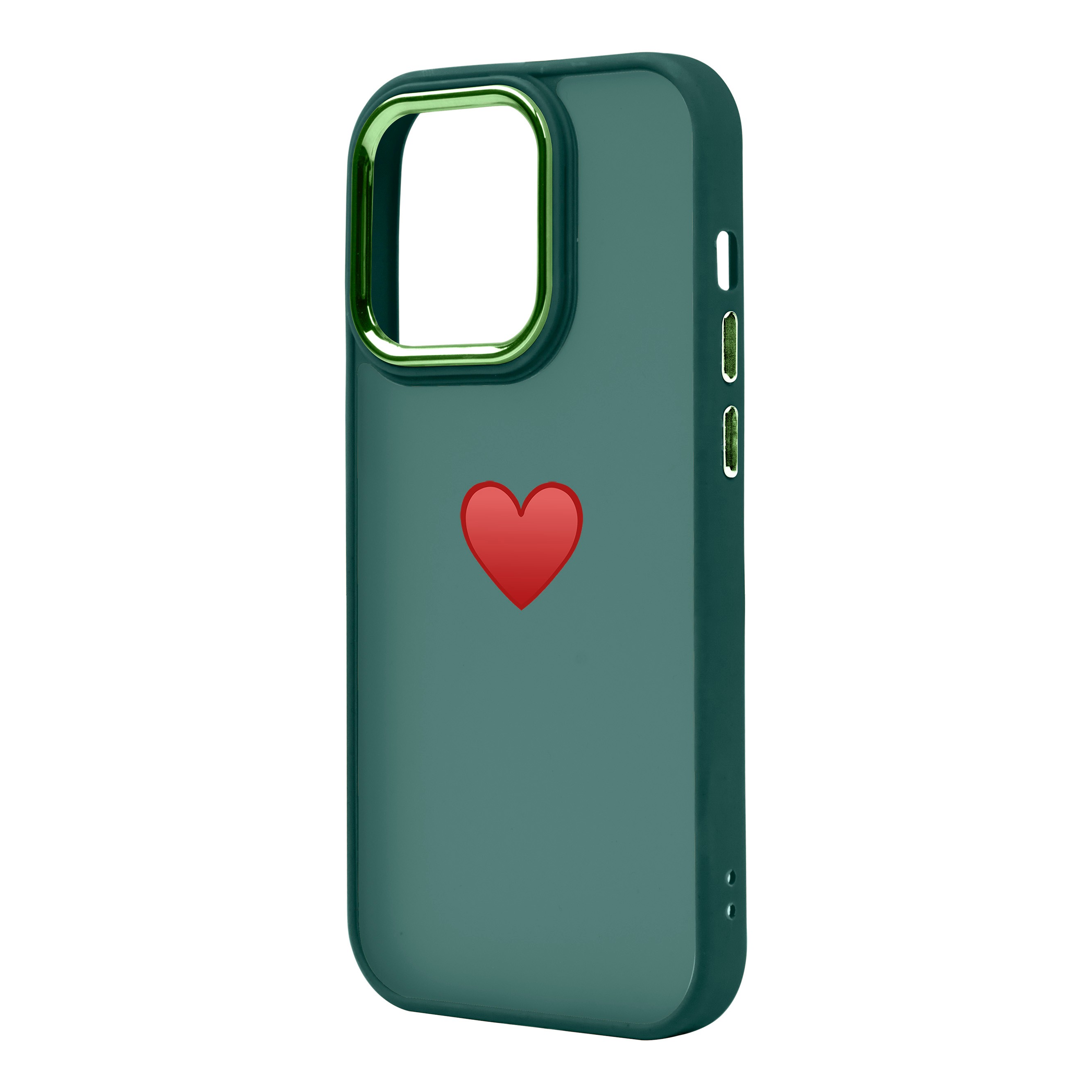 SPREAD HEART - iPhone Proof Case