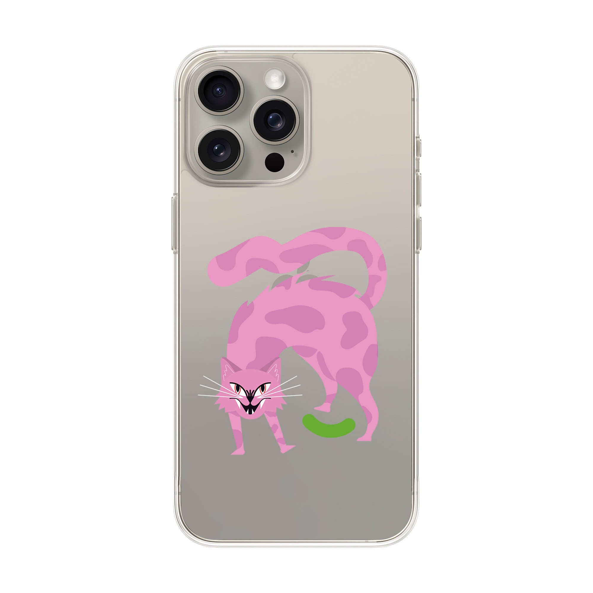GRUMBLEPAWS-iPhone Solid Kılıf