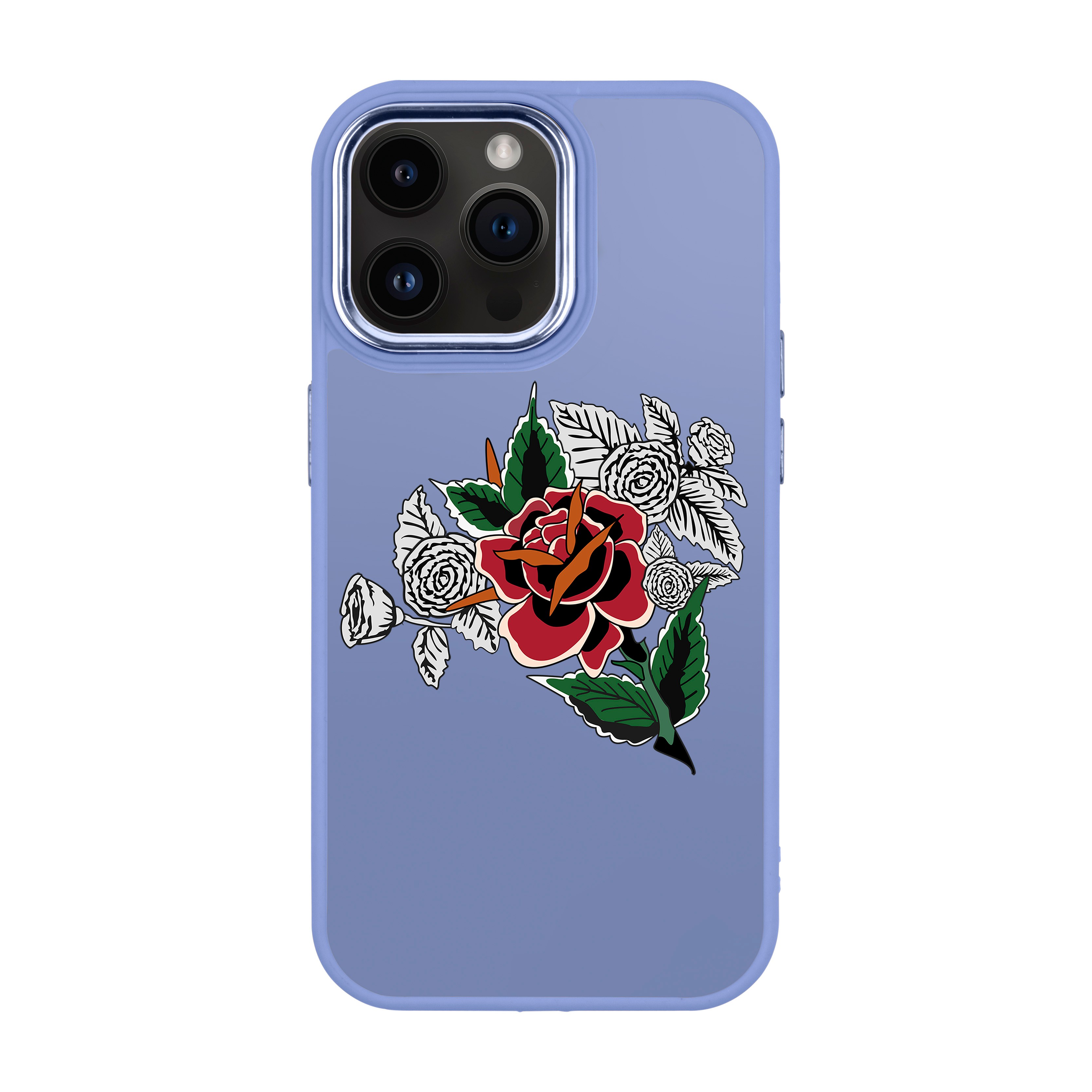 DRY ROSE - iPhone Proof Case