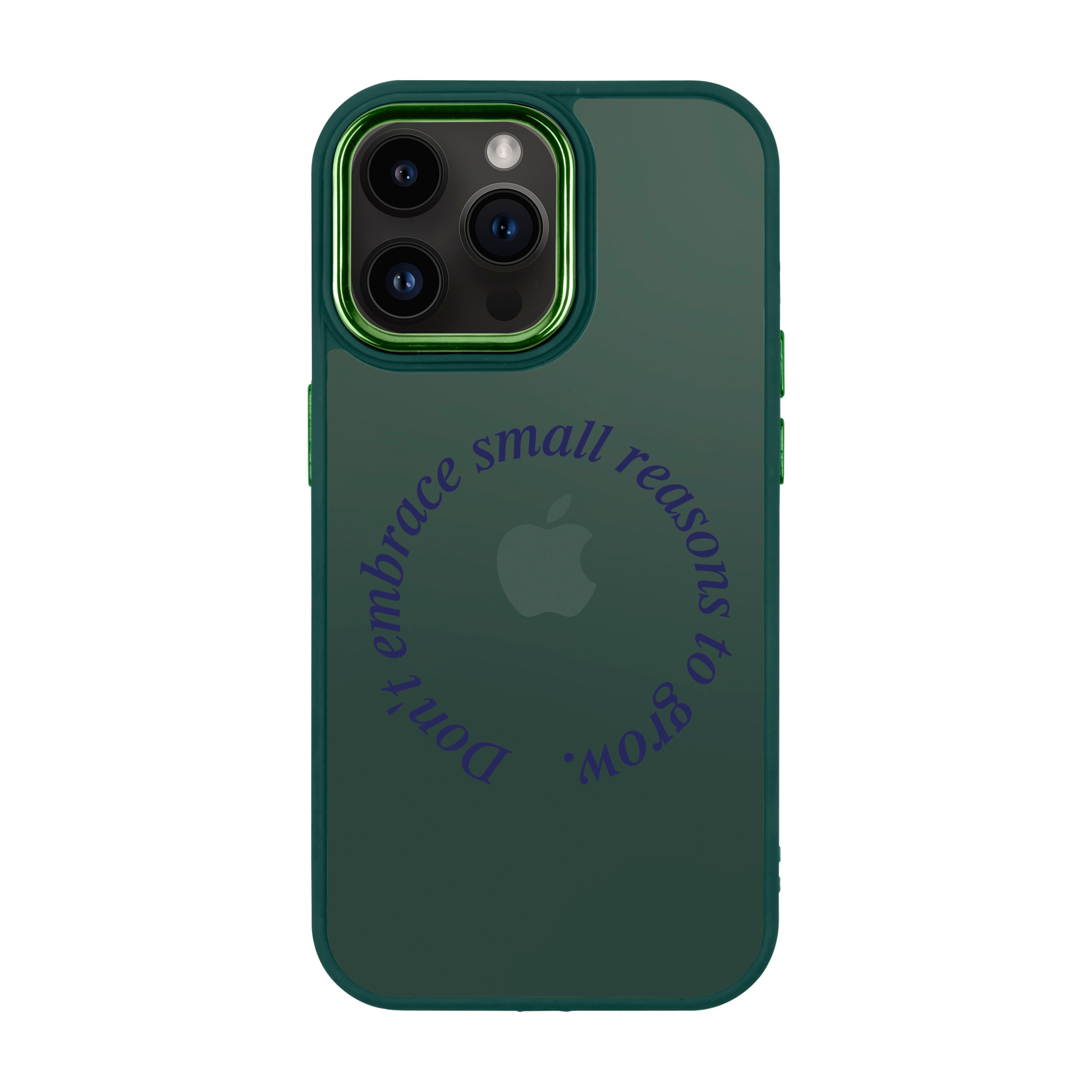 GROW - iPhone Proof Case