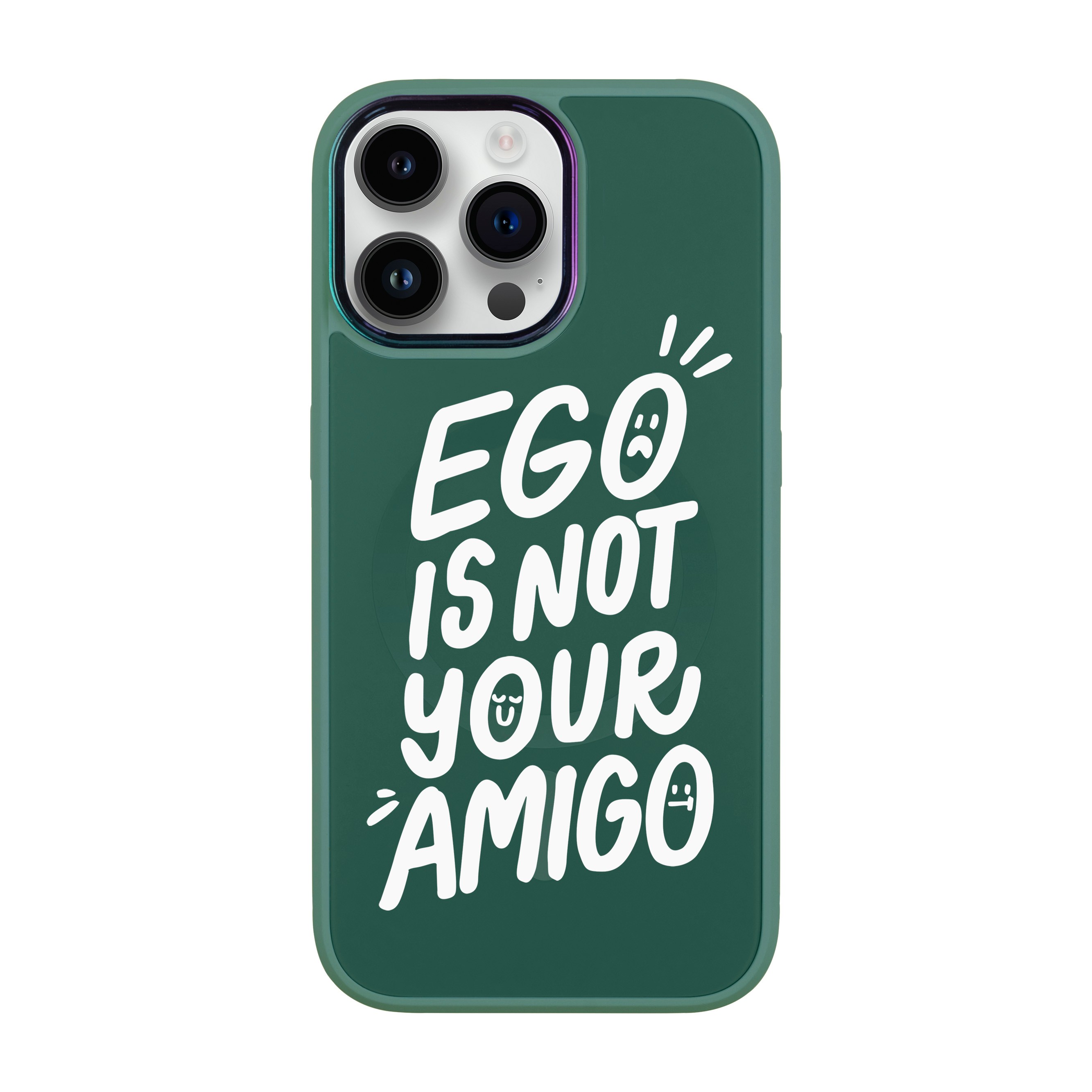 EGO-iPhone Vigor Kılıf MagSafe Özellikli