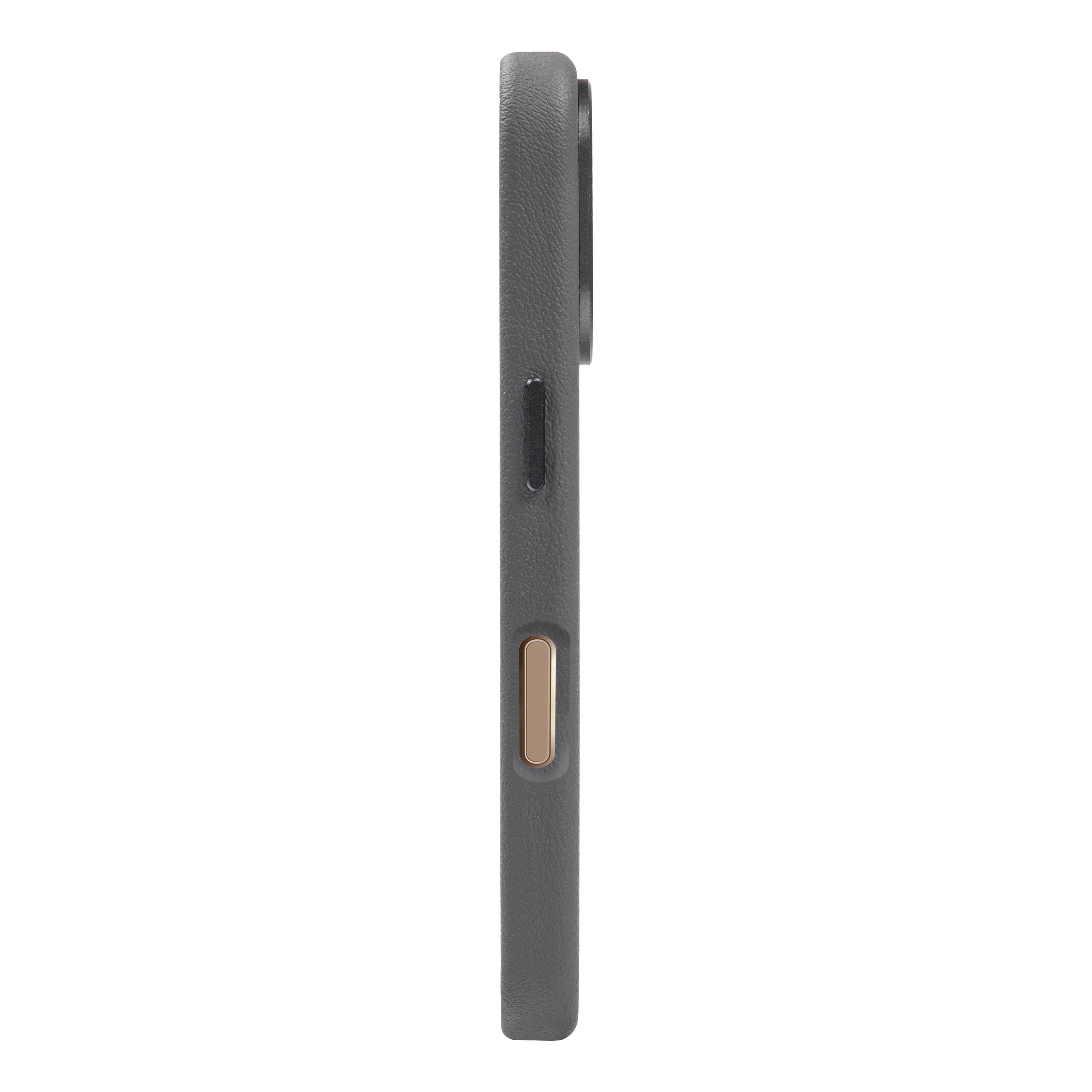 AIRCRAFT WINDOW-iPhone Leather Premium Case with MagSafe