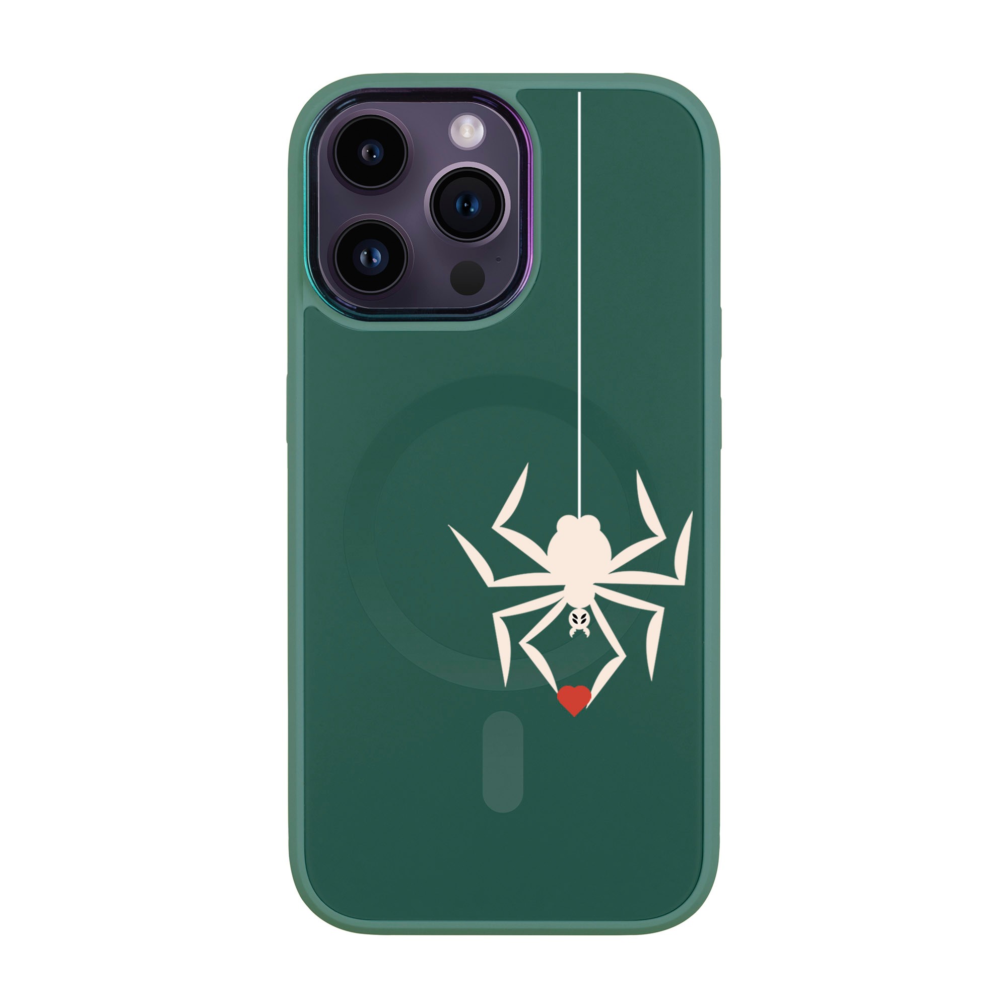 TISSERAND DE LA GRAVITÉ-iPhone Vigor Kılıf MagSafe Özellikli
