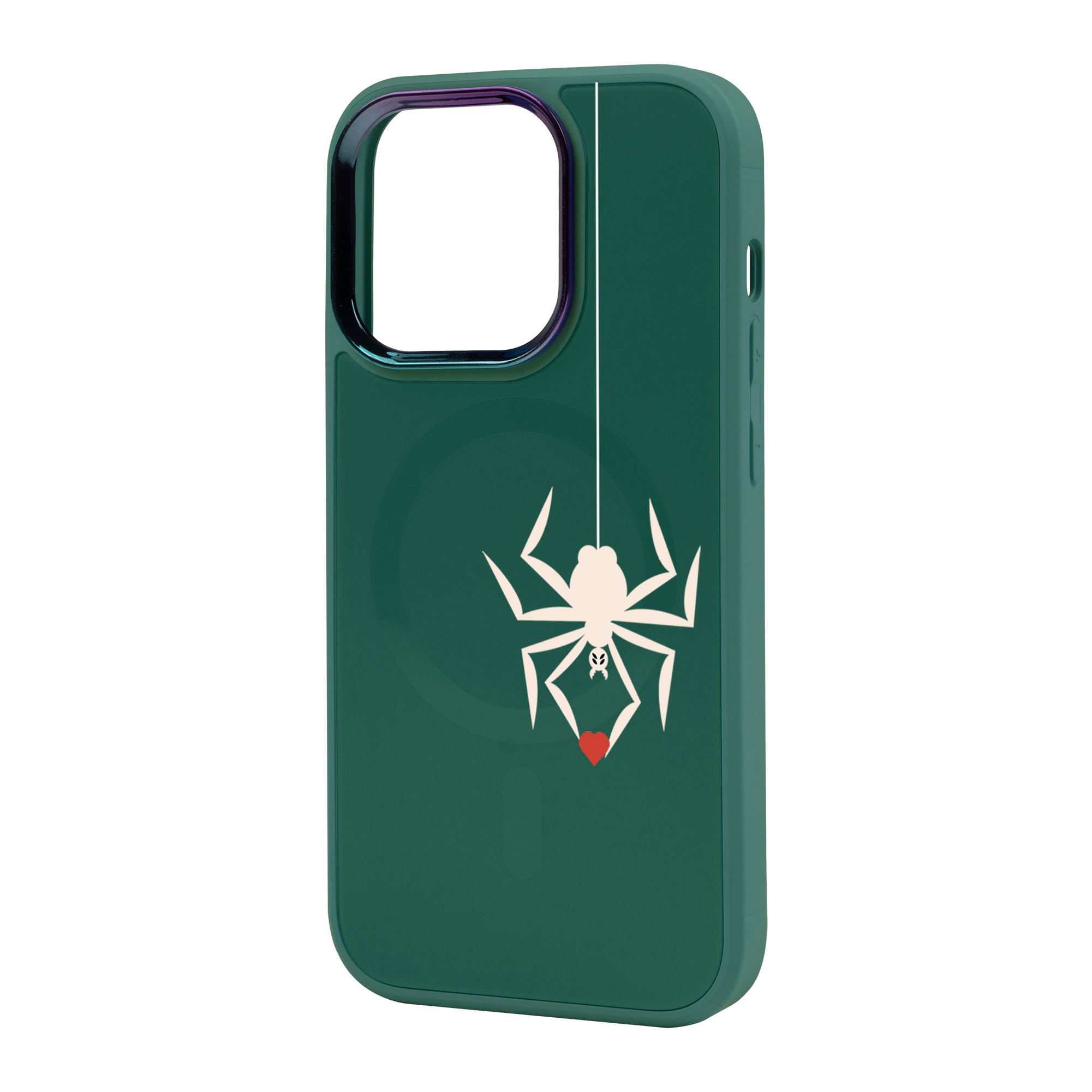 TISSERAND DE LA GRAVITÉ-iPhone Vigor Kılıf MagSafe Özellikli