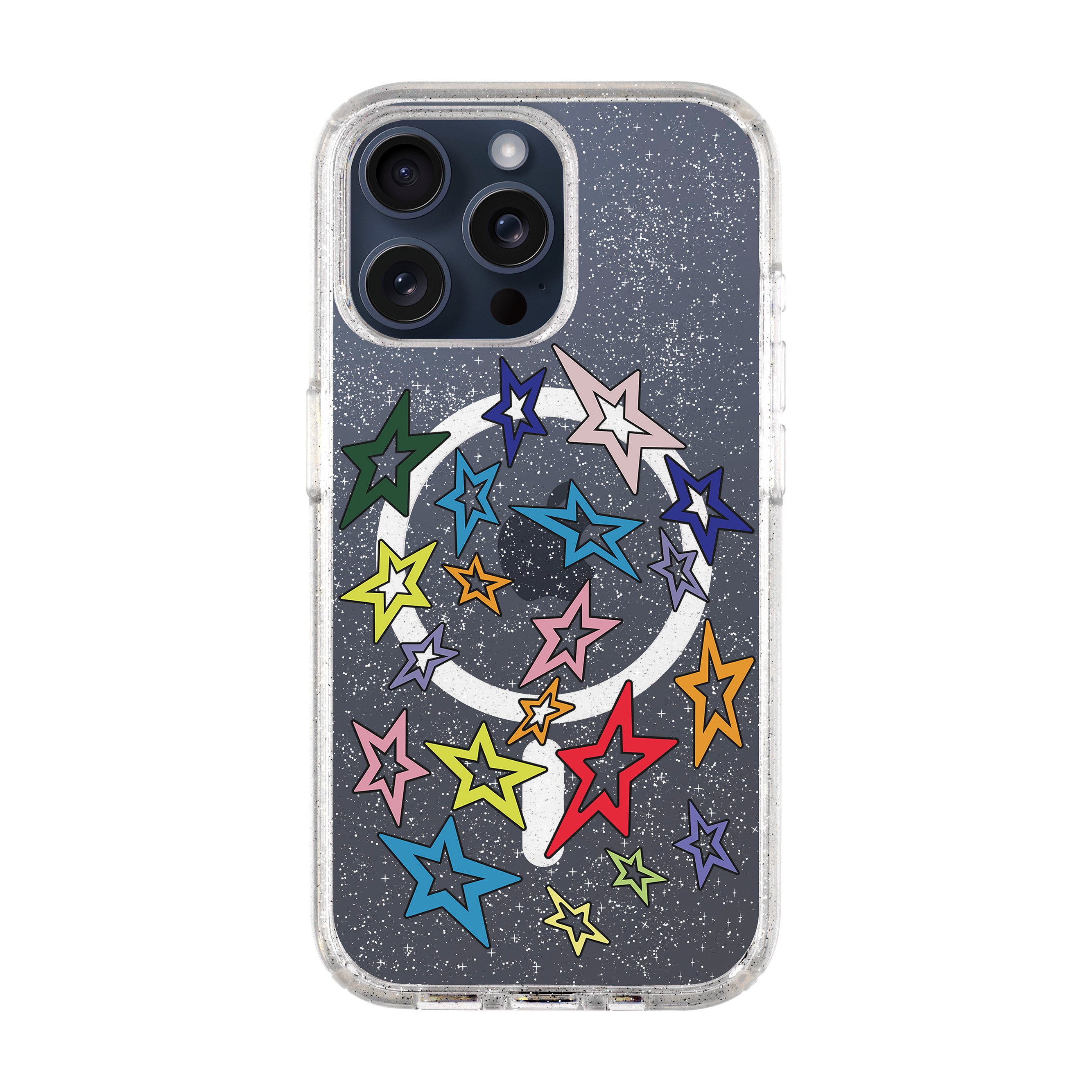 STAR-iPhone Shiny Case with MagSafe