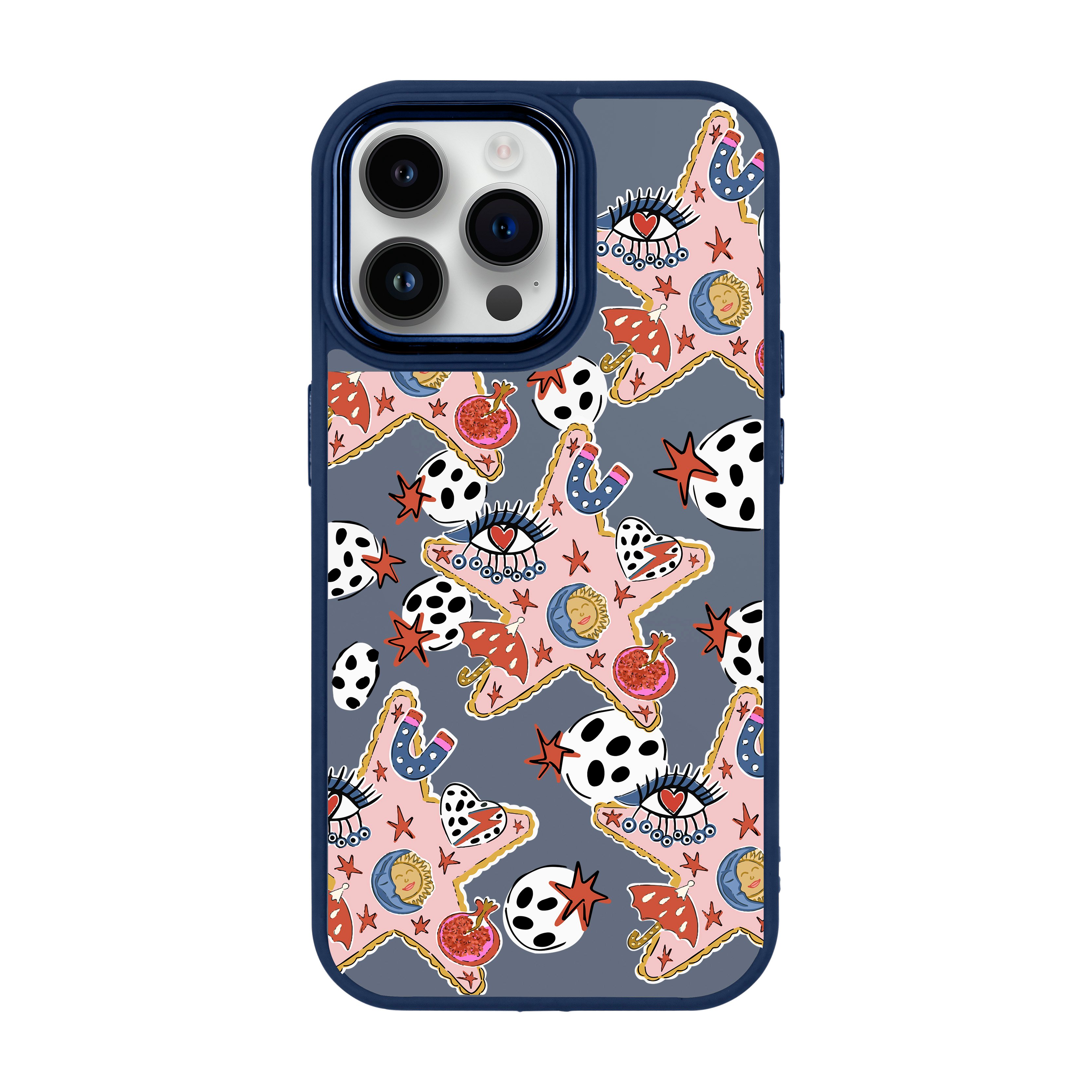 DURUSKO - iPhone Proof Case