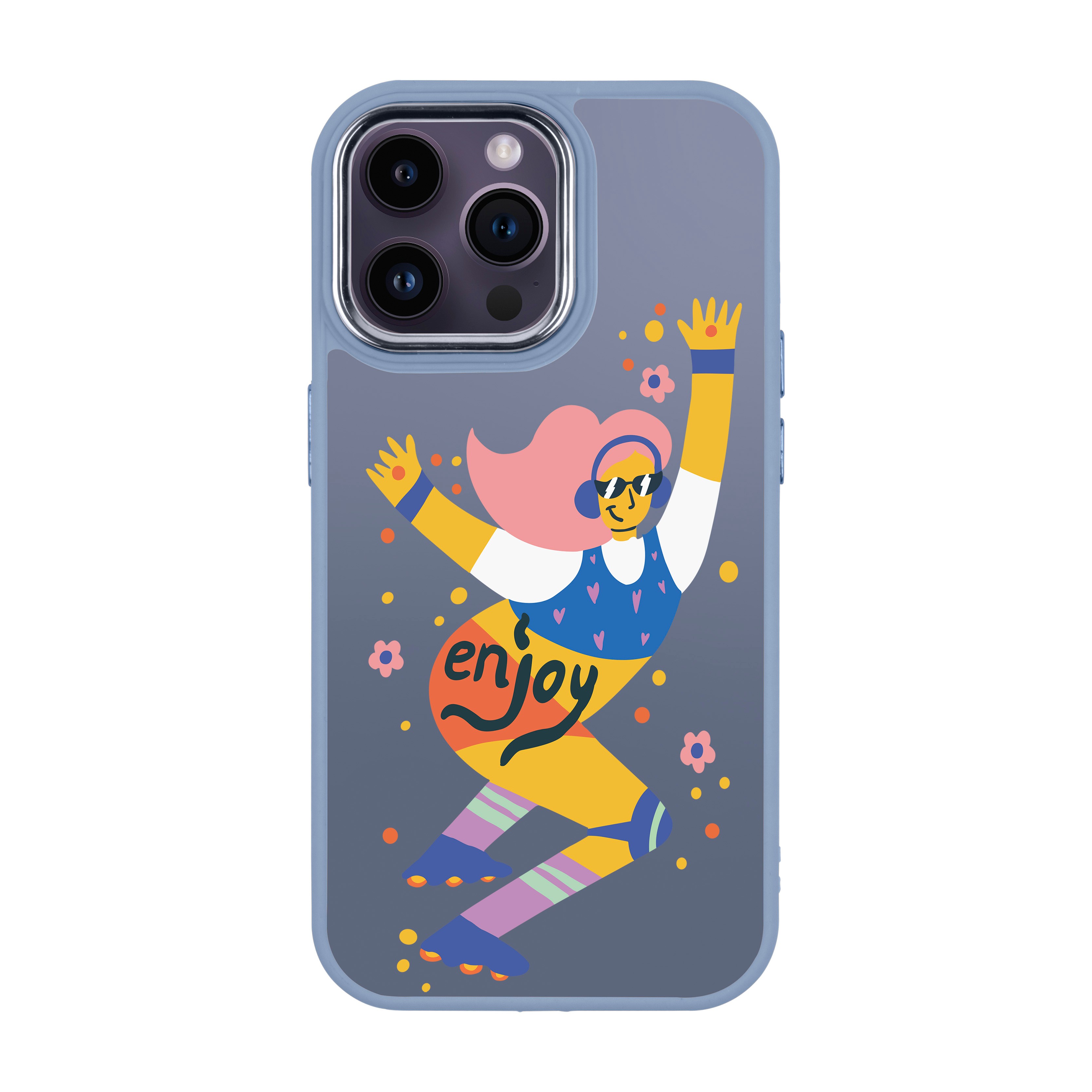 ENJOY - iPhone Proof Case