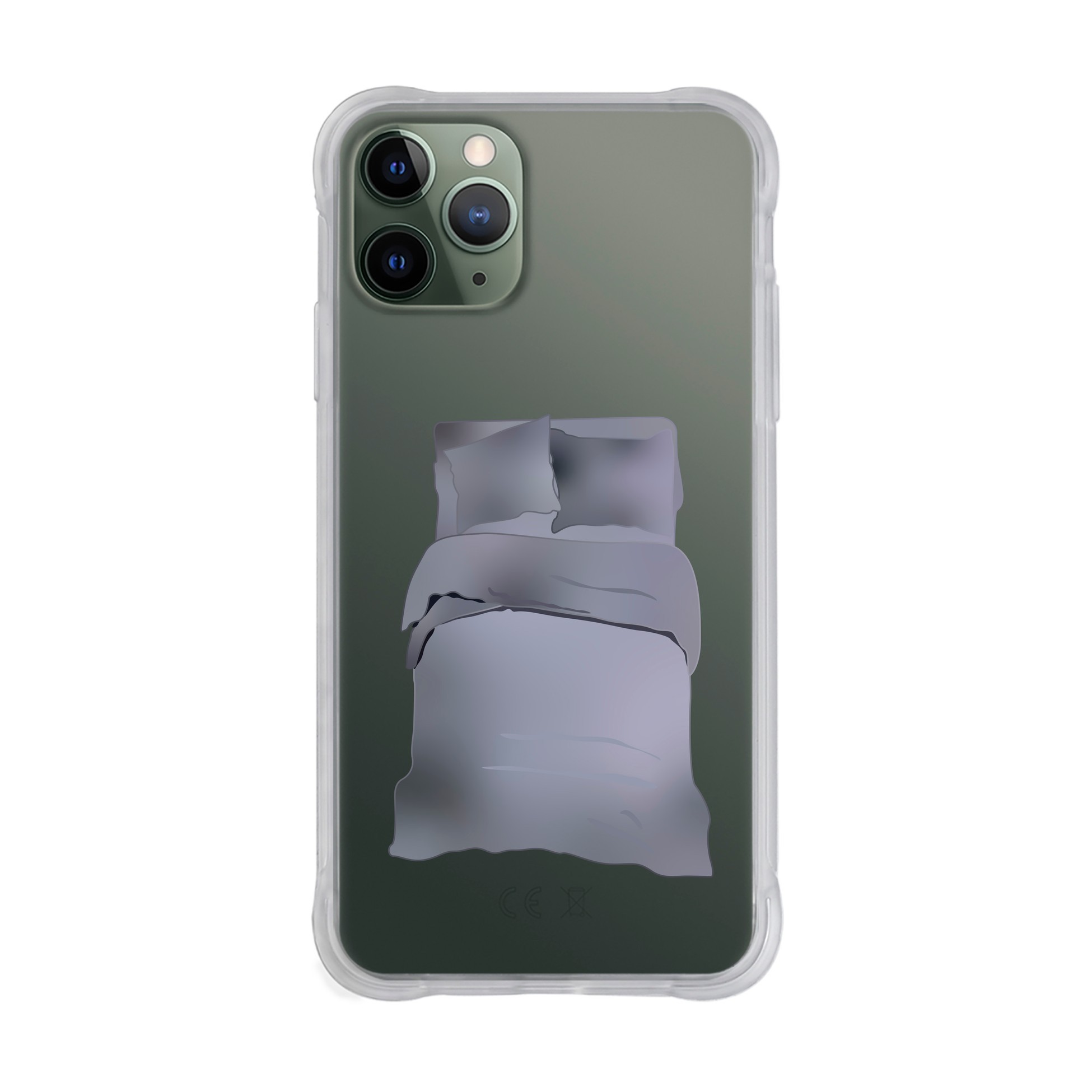 Mattress - iPhone Drop Case