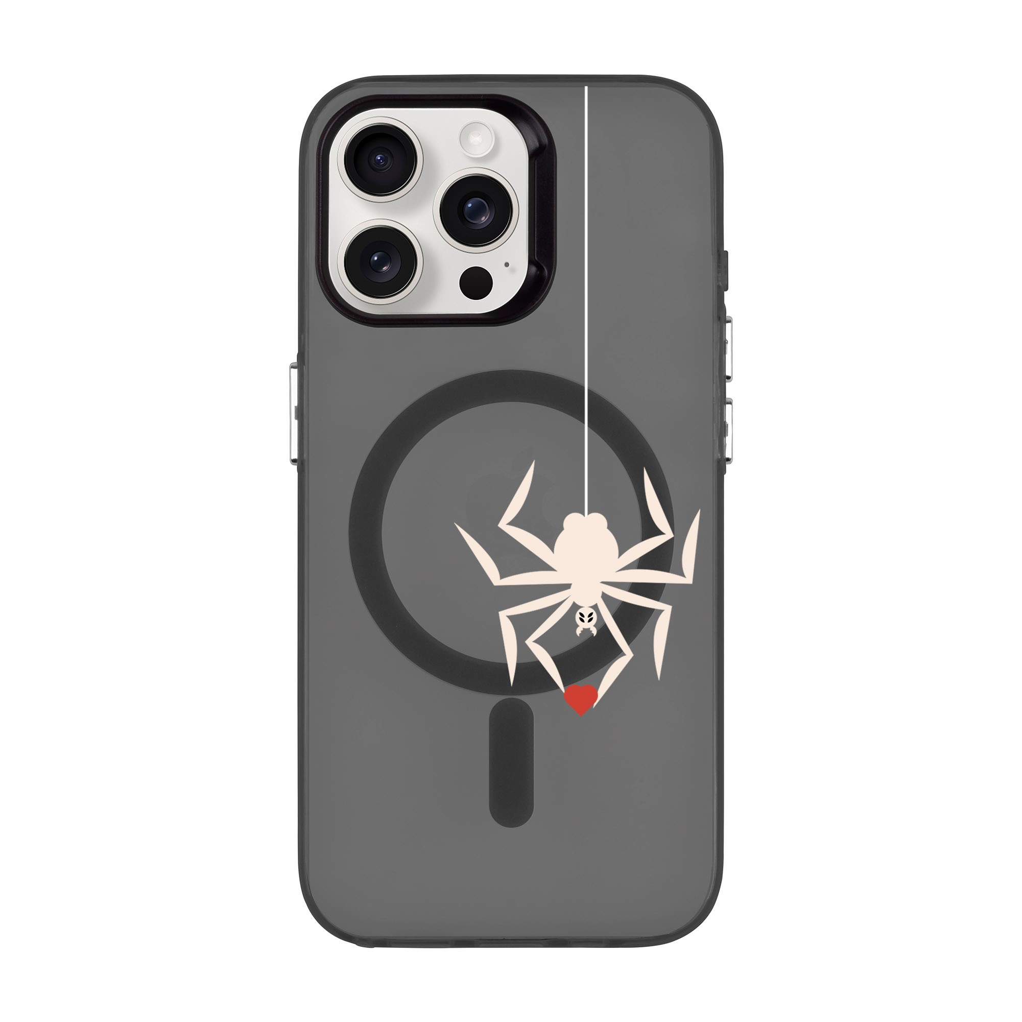 TISSERAND DE LA GRAVITÉ-iPhone Hold Kılıf MagSafe Özellikli