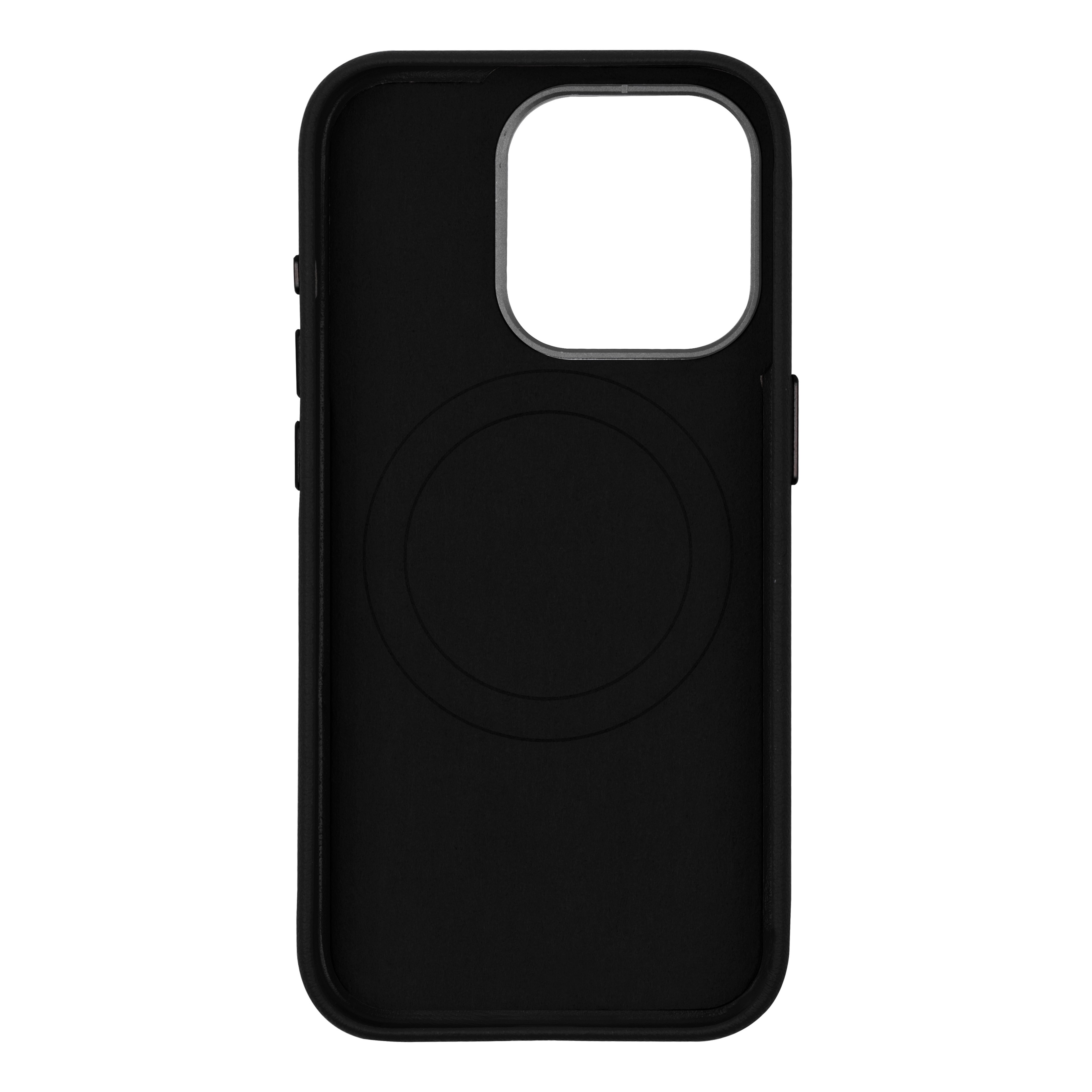 GRUMBLEPAWS-iPhone Leather Premium Kılıf MagSafe Özellikli
