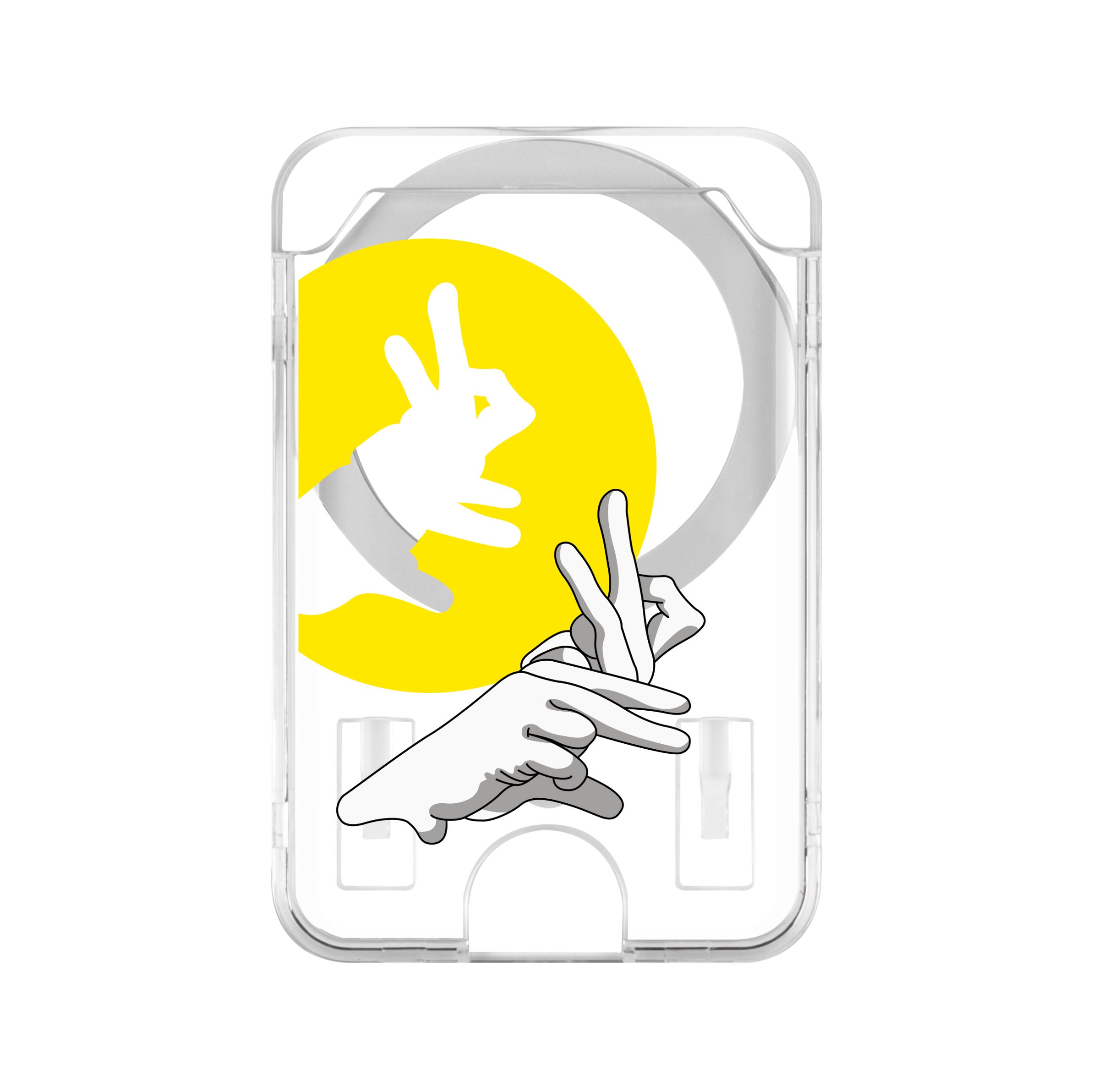 BUNNY-Clear Kartlık