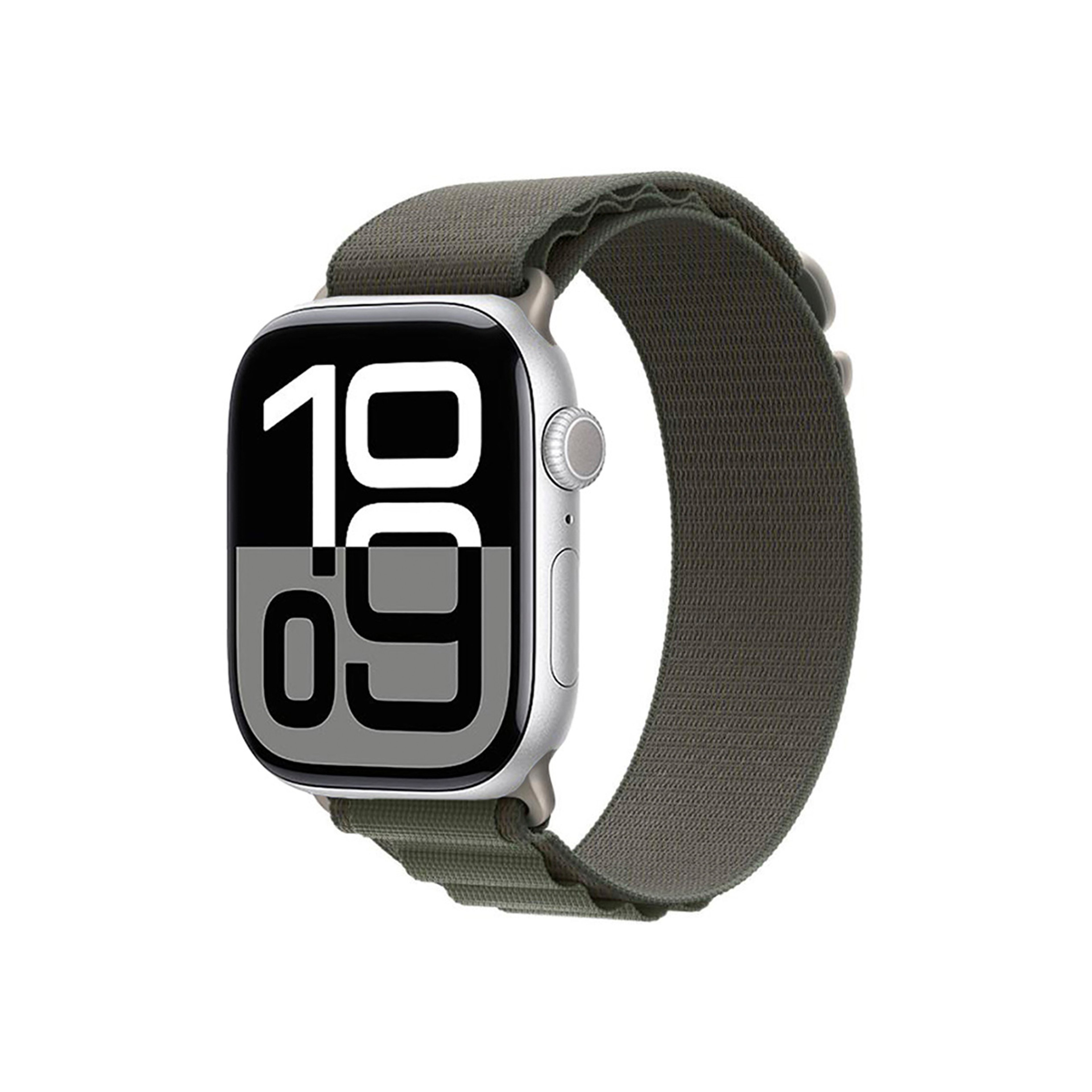 Apple Watch Alpine Band-Green