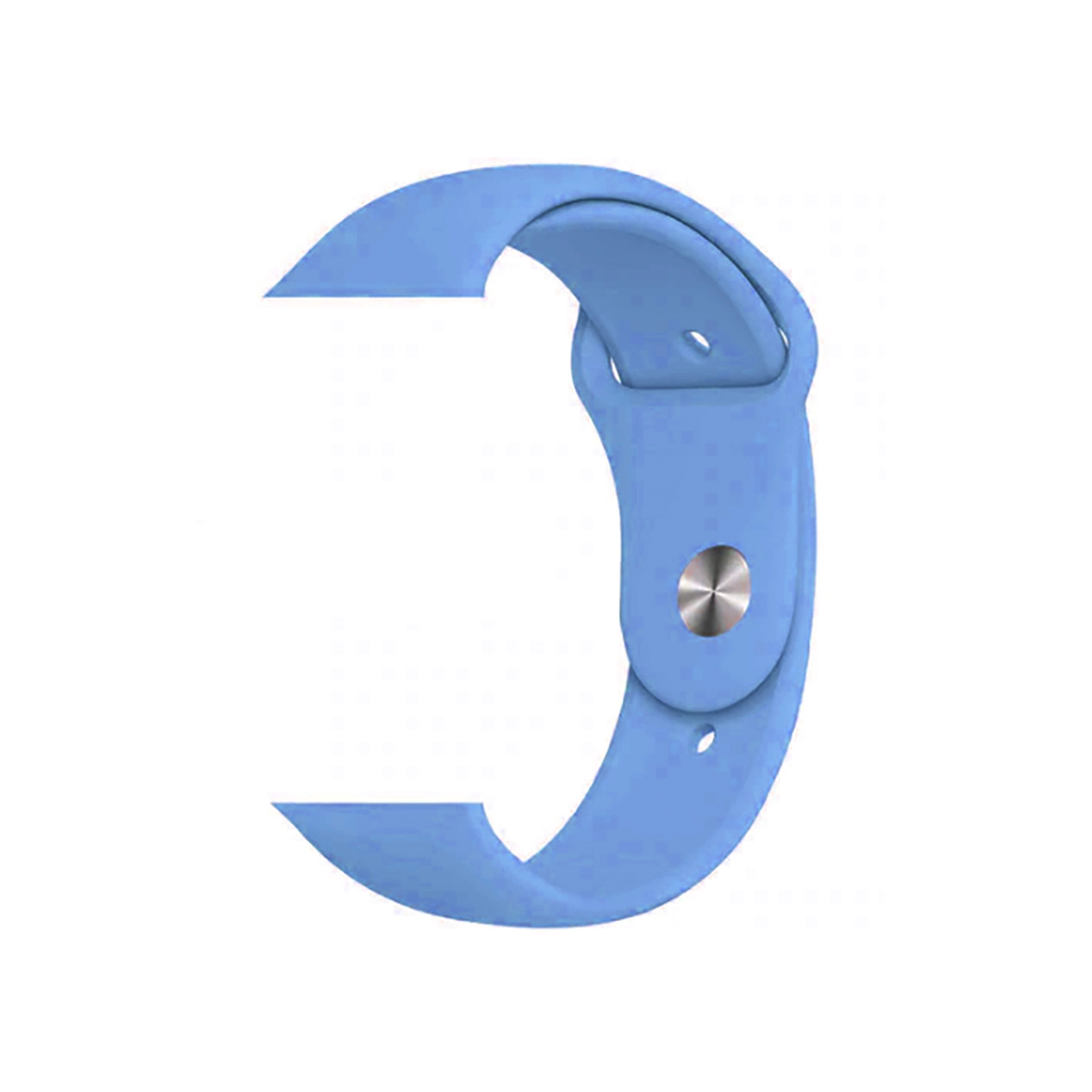 Apple Watch Spor Kordon-School Blue