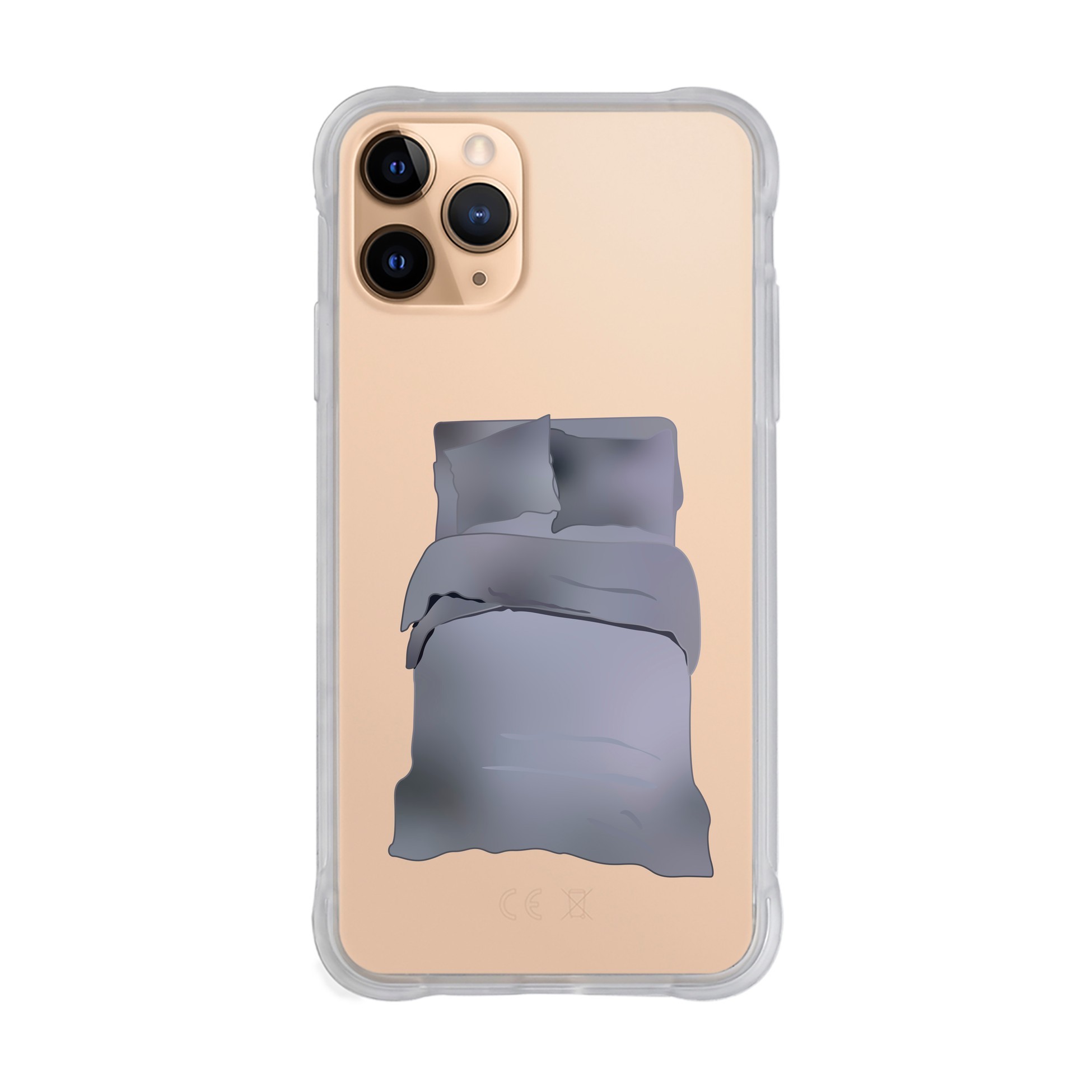 Mattress - iPhone Drop Case