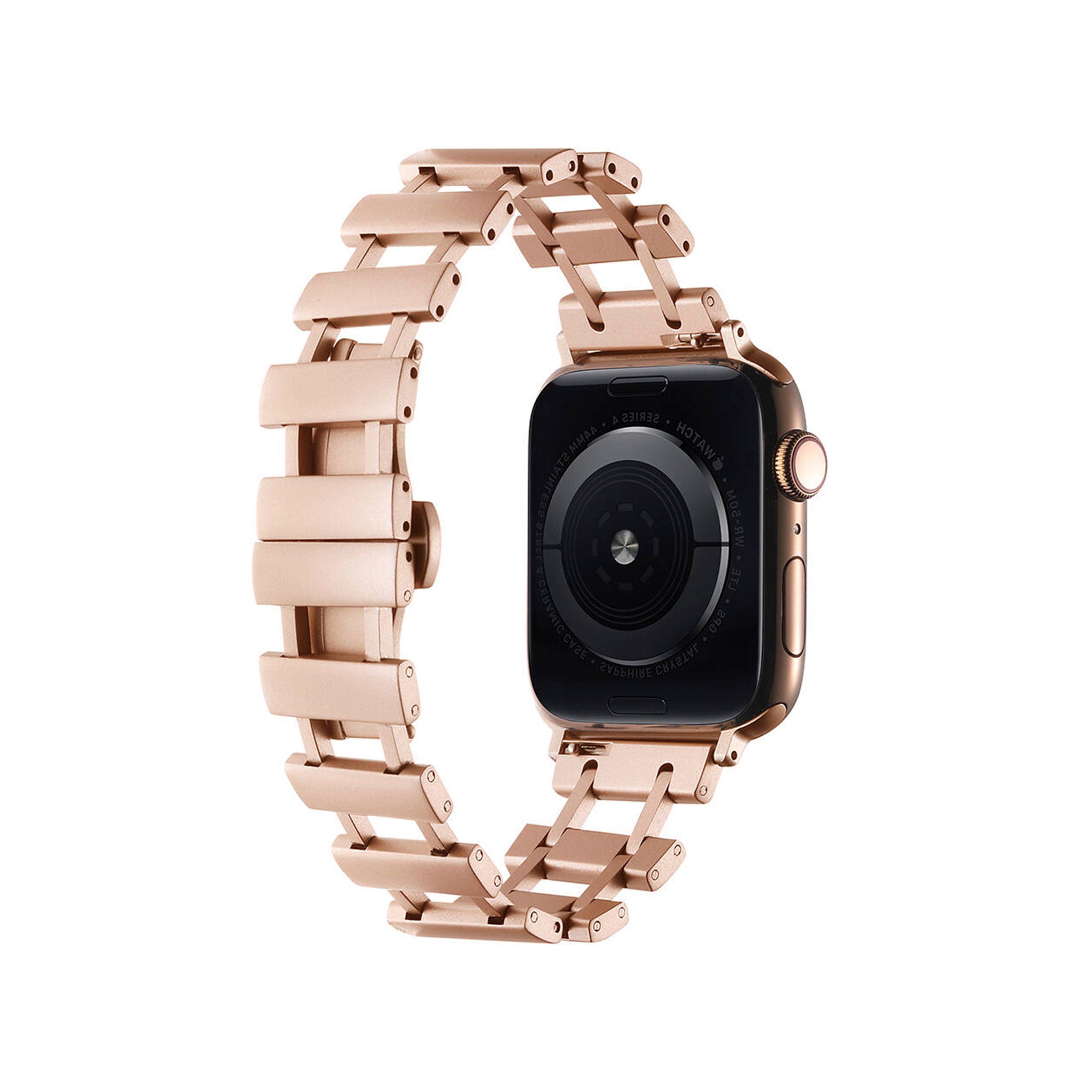Apple Watch Royal Band-Rose Gold