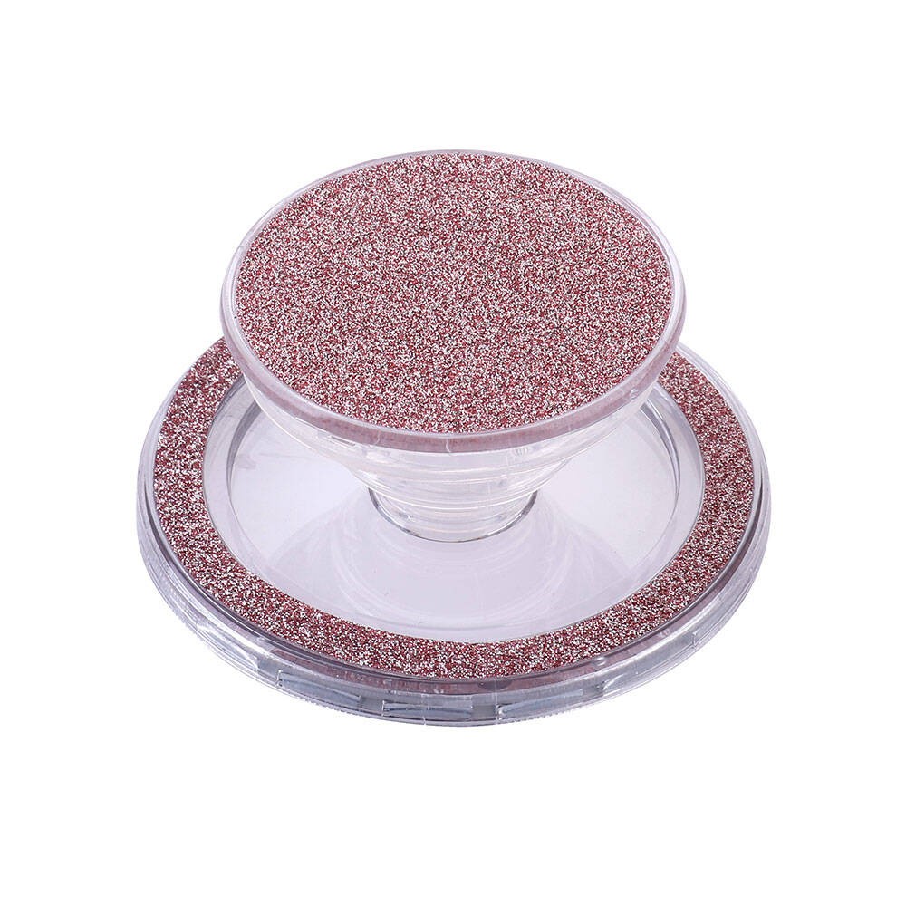 NEW-Stylish Pop Socket MagSafe Özellikli - Rose Gold