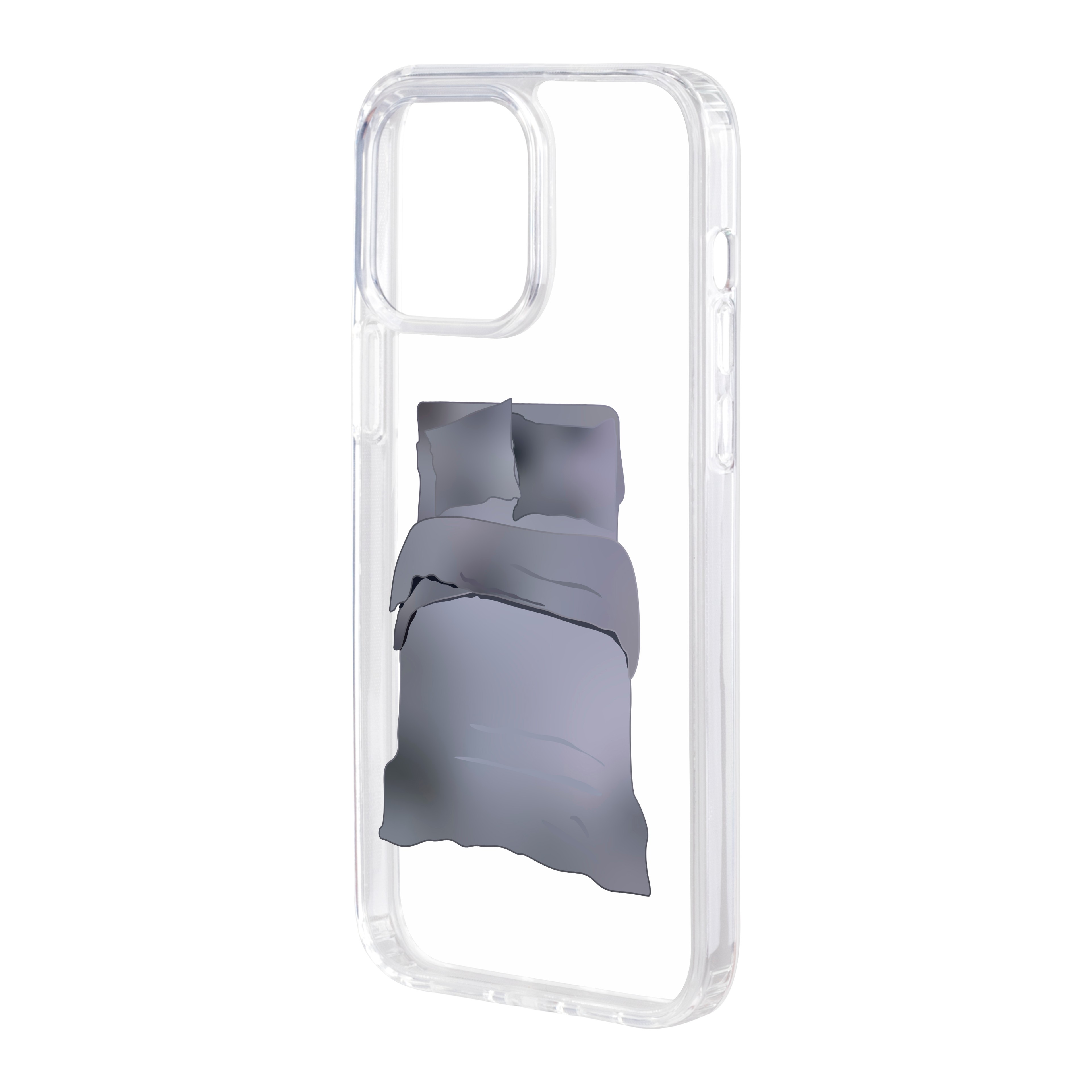 Mattress - iPhone Clear Case