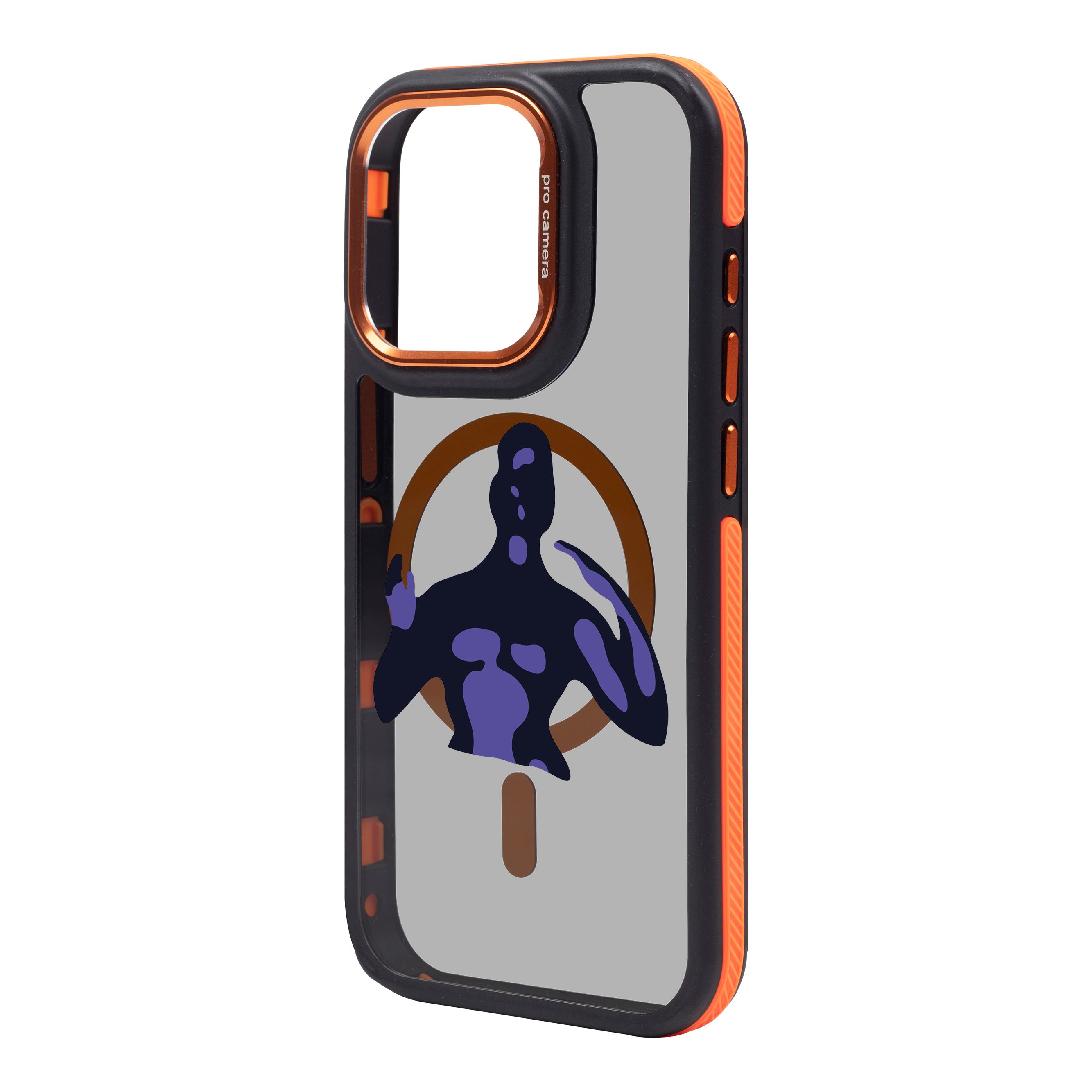 COSTUME-iPhone Dark Case with MagSafe