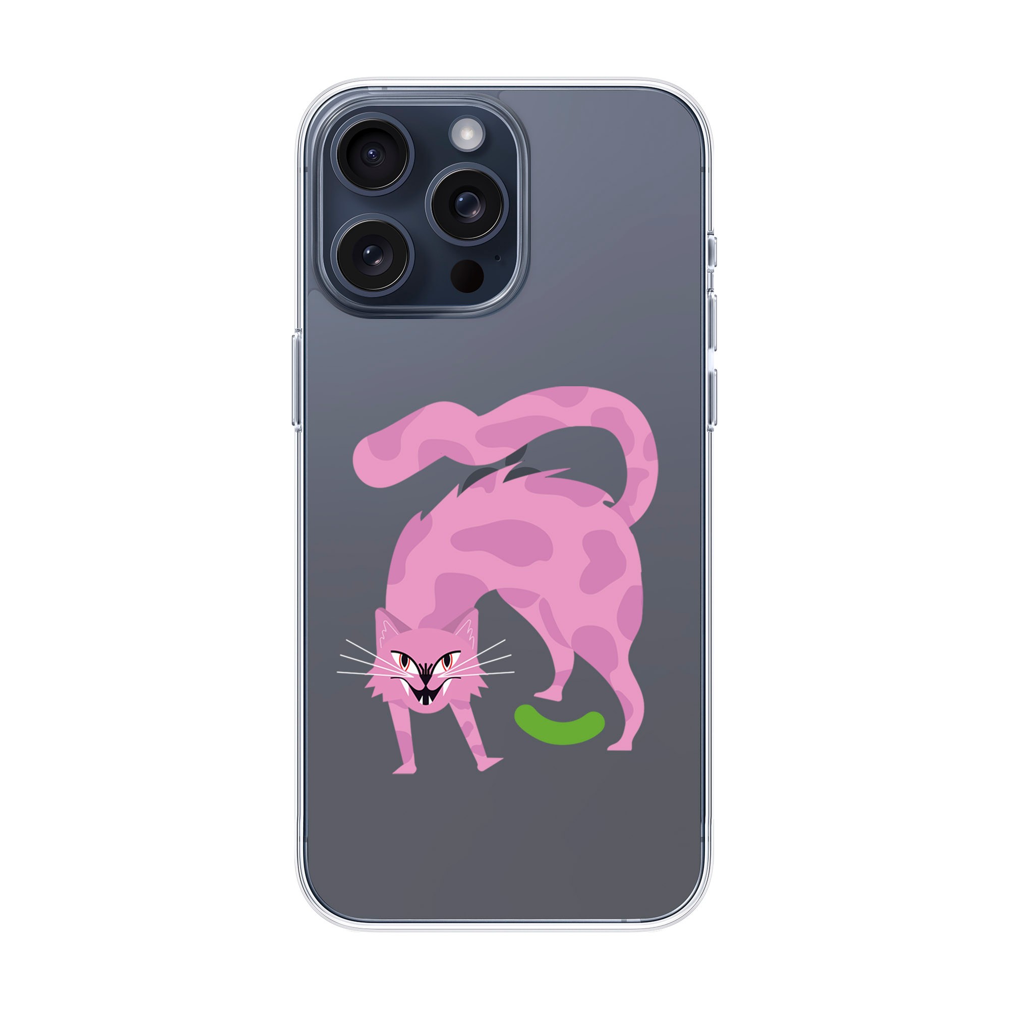 GRUMBLEPAWS-iPhone Solid Kılıf