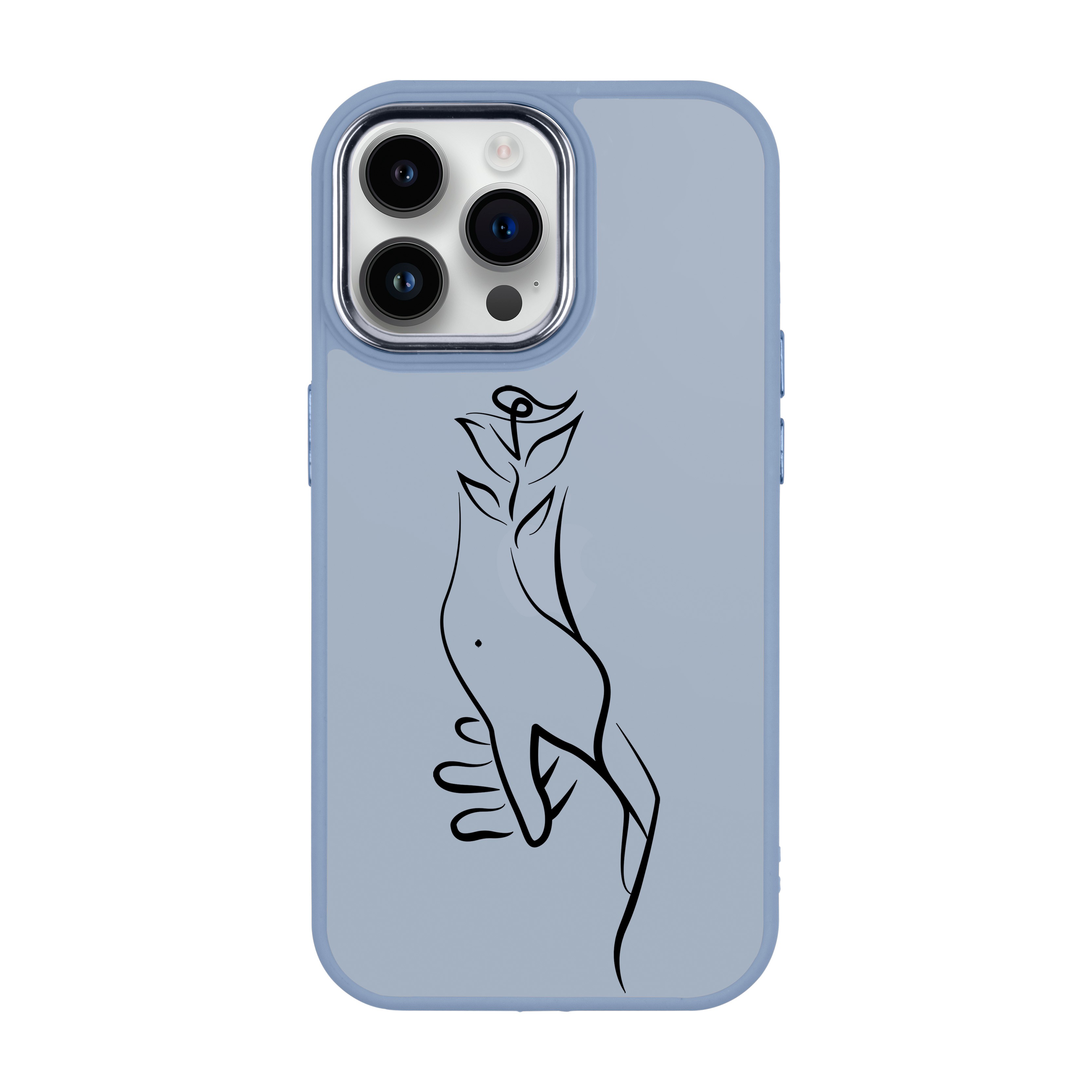 TOUCH - iPhone Proof Case