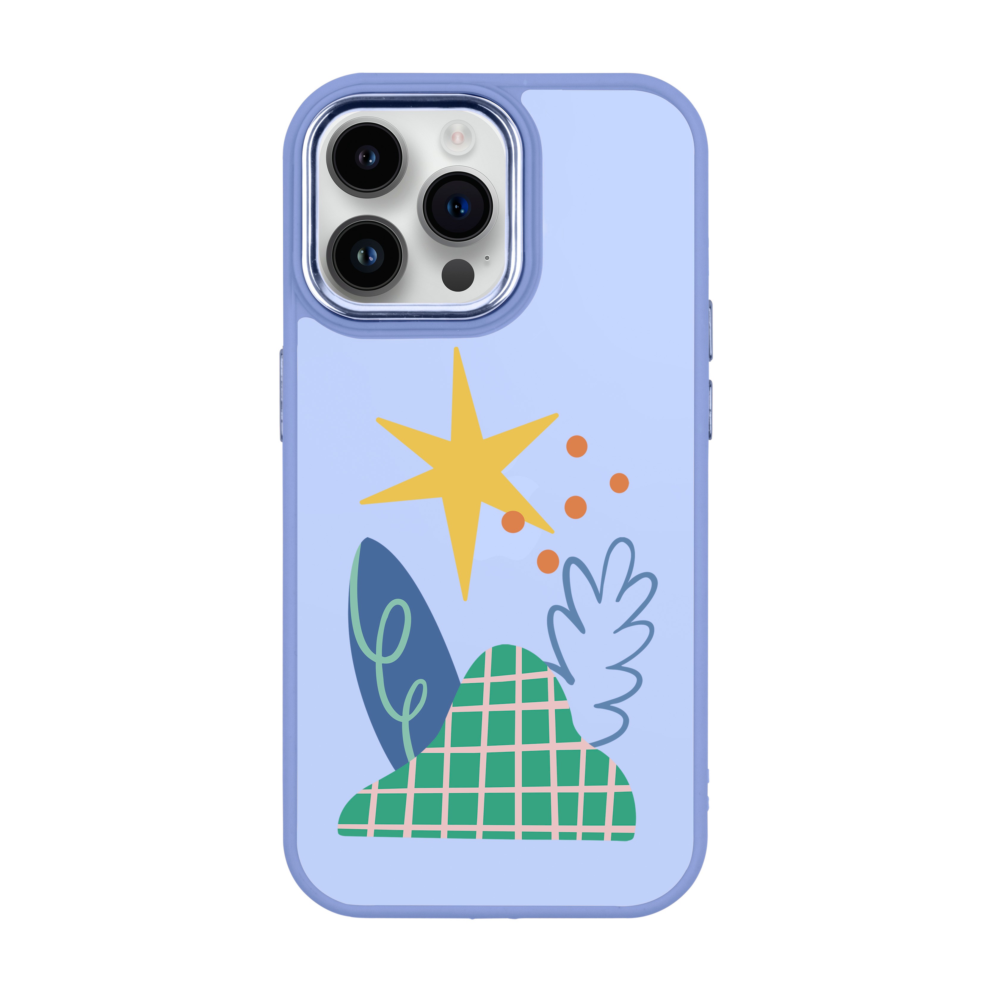 LITTLE NATURE - iPhone Proof Case