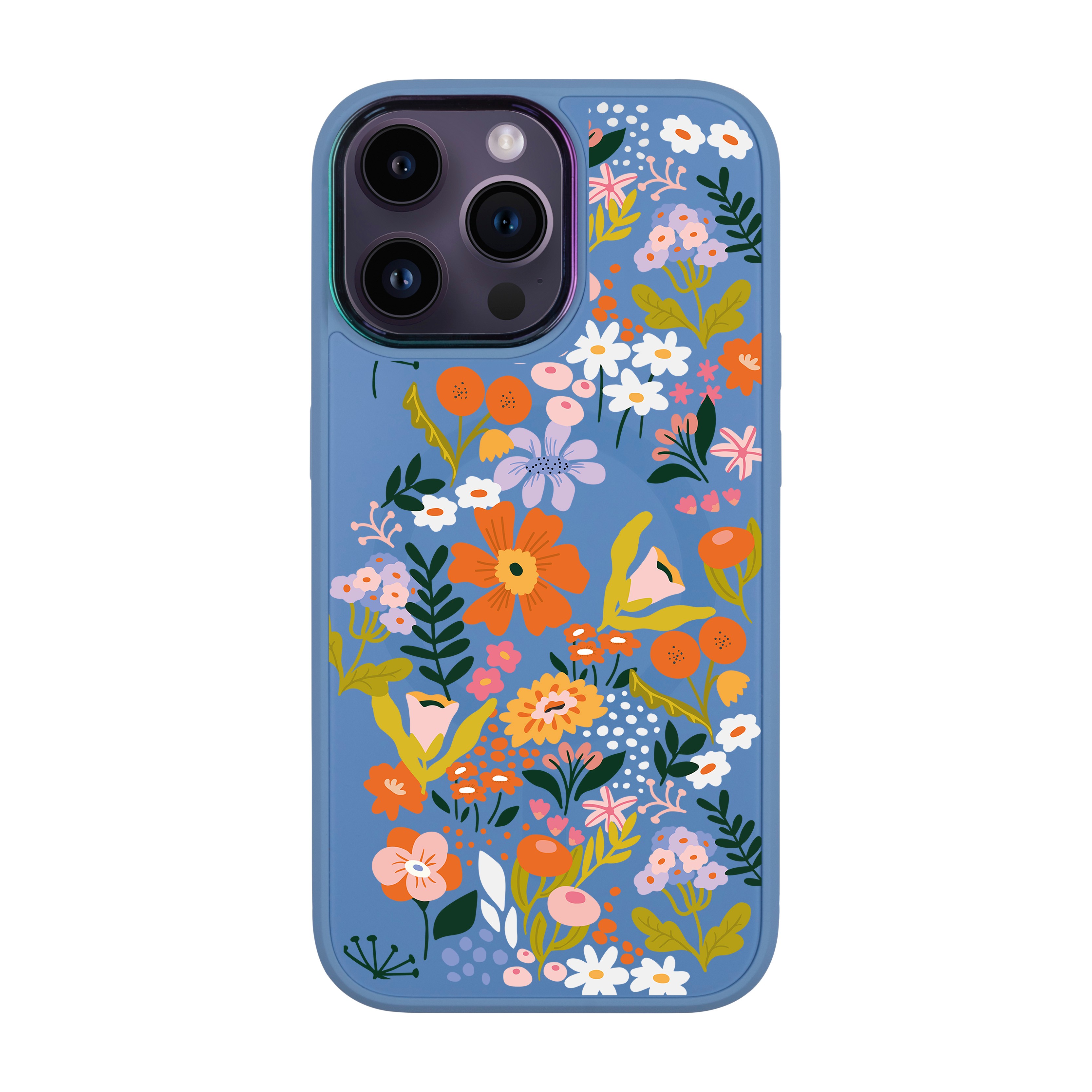 FLOWER - iPhone Vigor Case with Magsafe