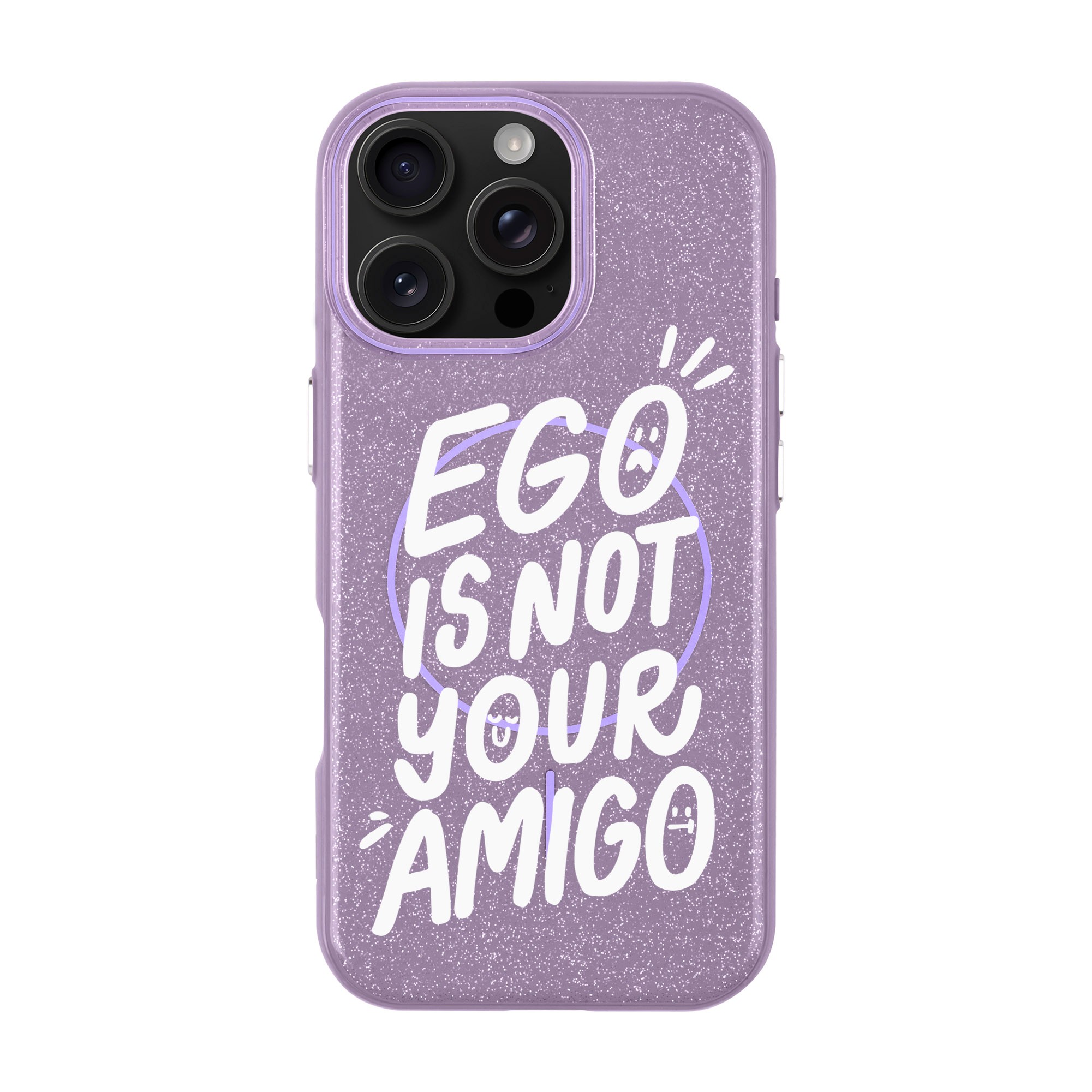 EGO-iPhone Radiant Kılıf MagSafe Özellikli
