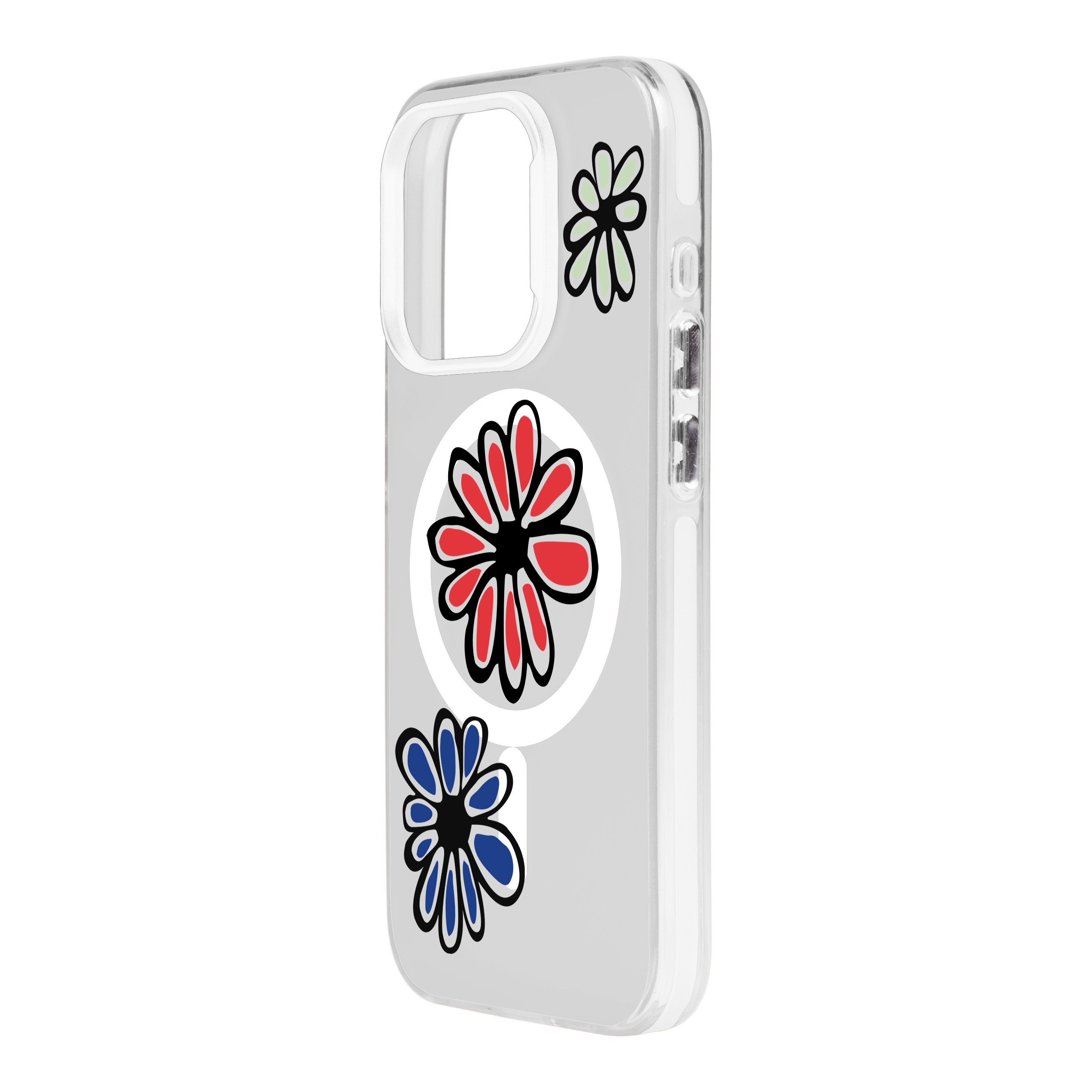 Florist - iPhone Hold Case with MagSafe