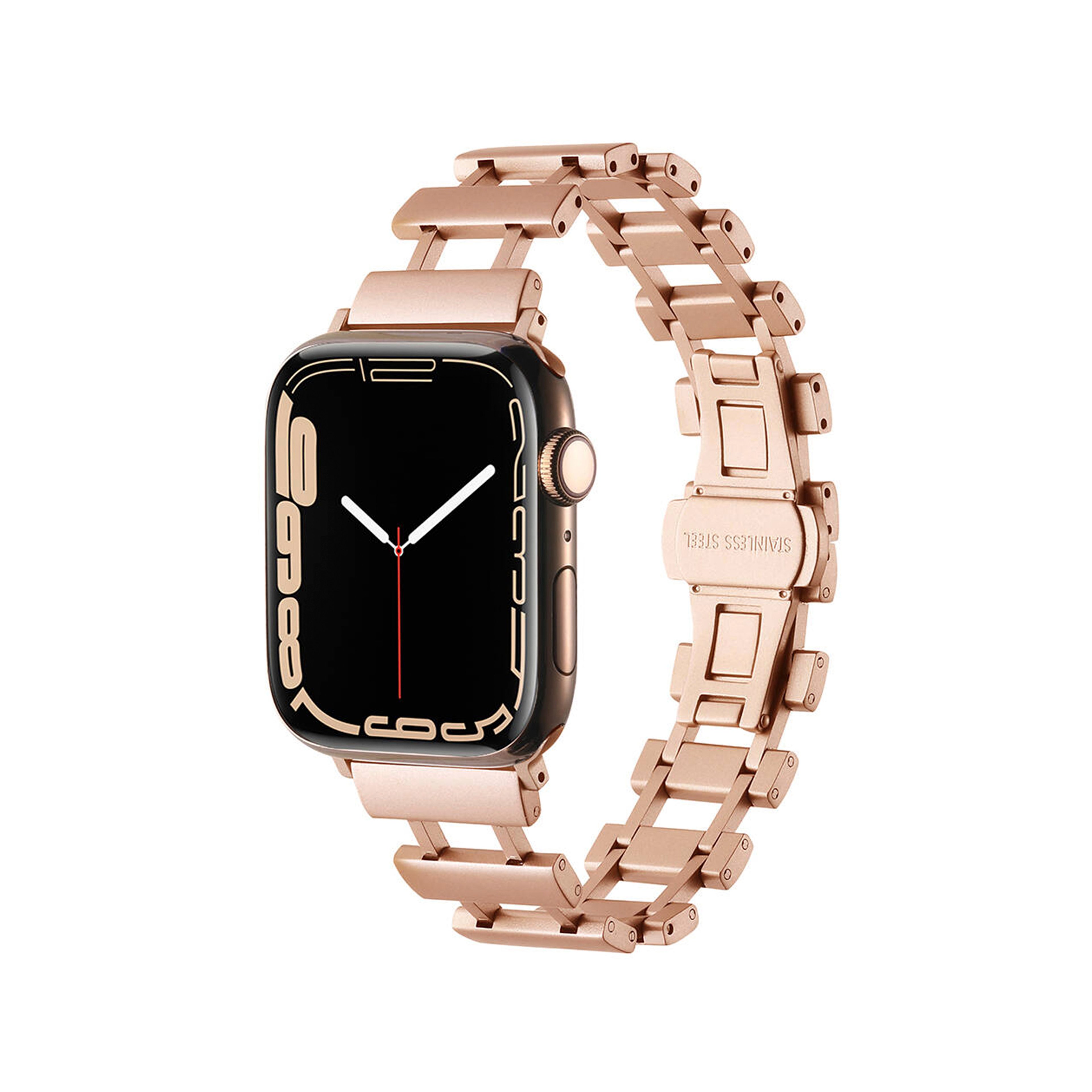 Apple Watch Royal Band-Rose Gold