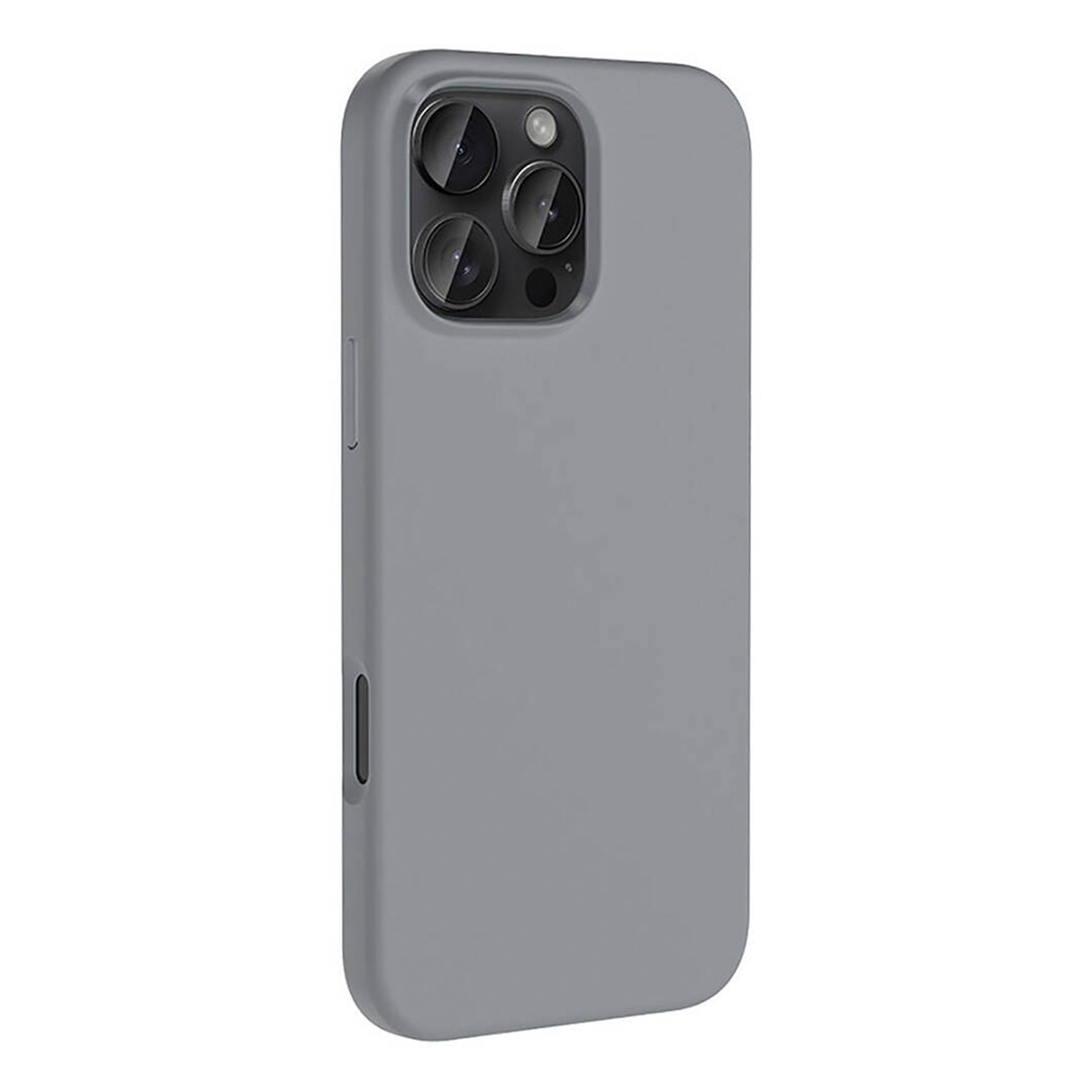 NEW-iPhone Ultra Silikon Kılıf MagSafe Özellikli