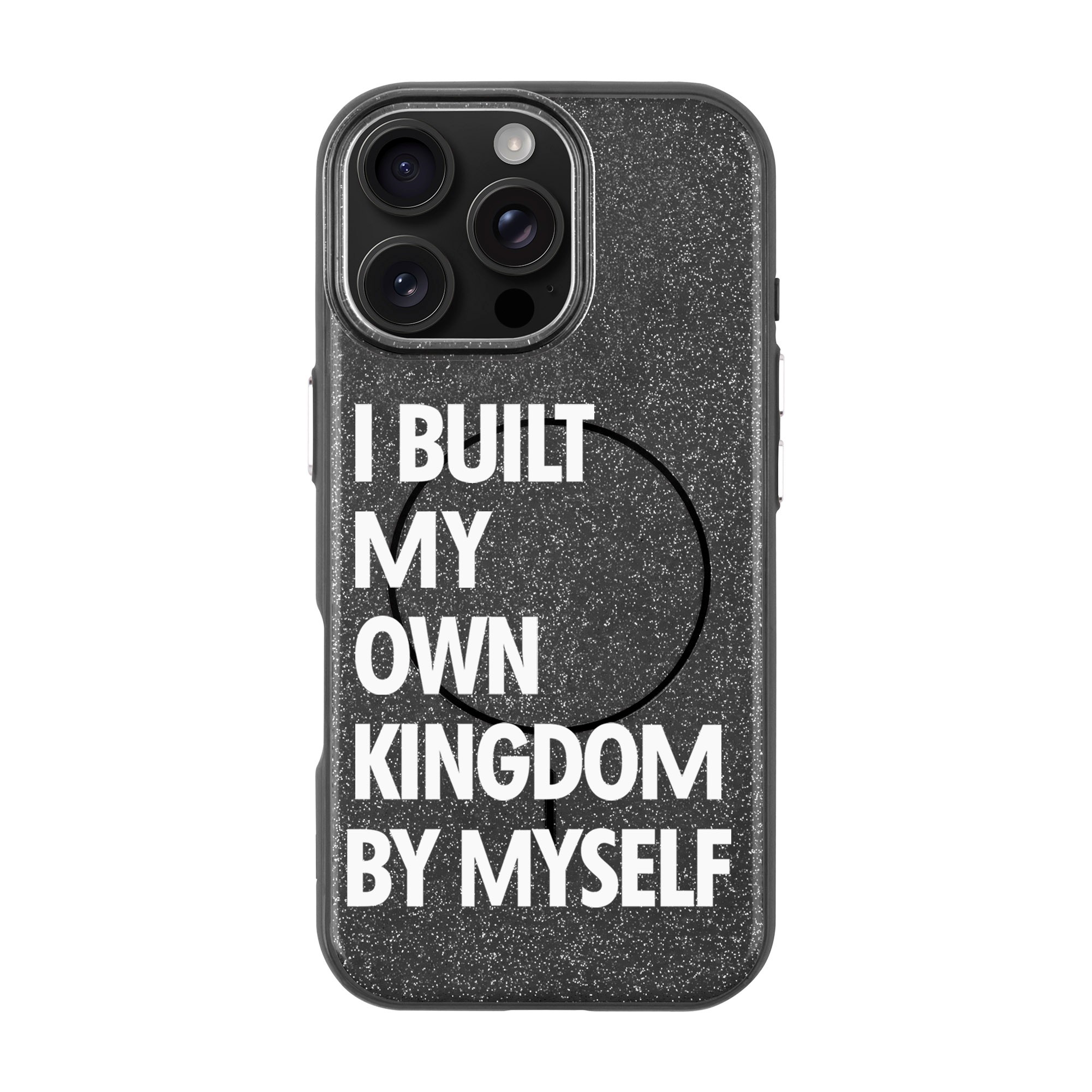 KINGDOM-iPhone Radiant Case with MagSafe
