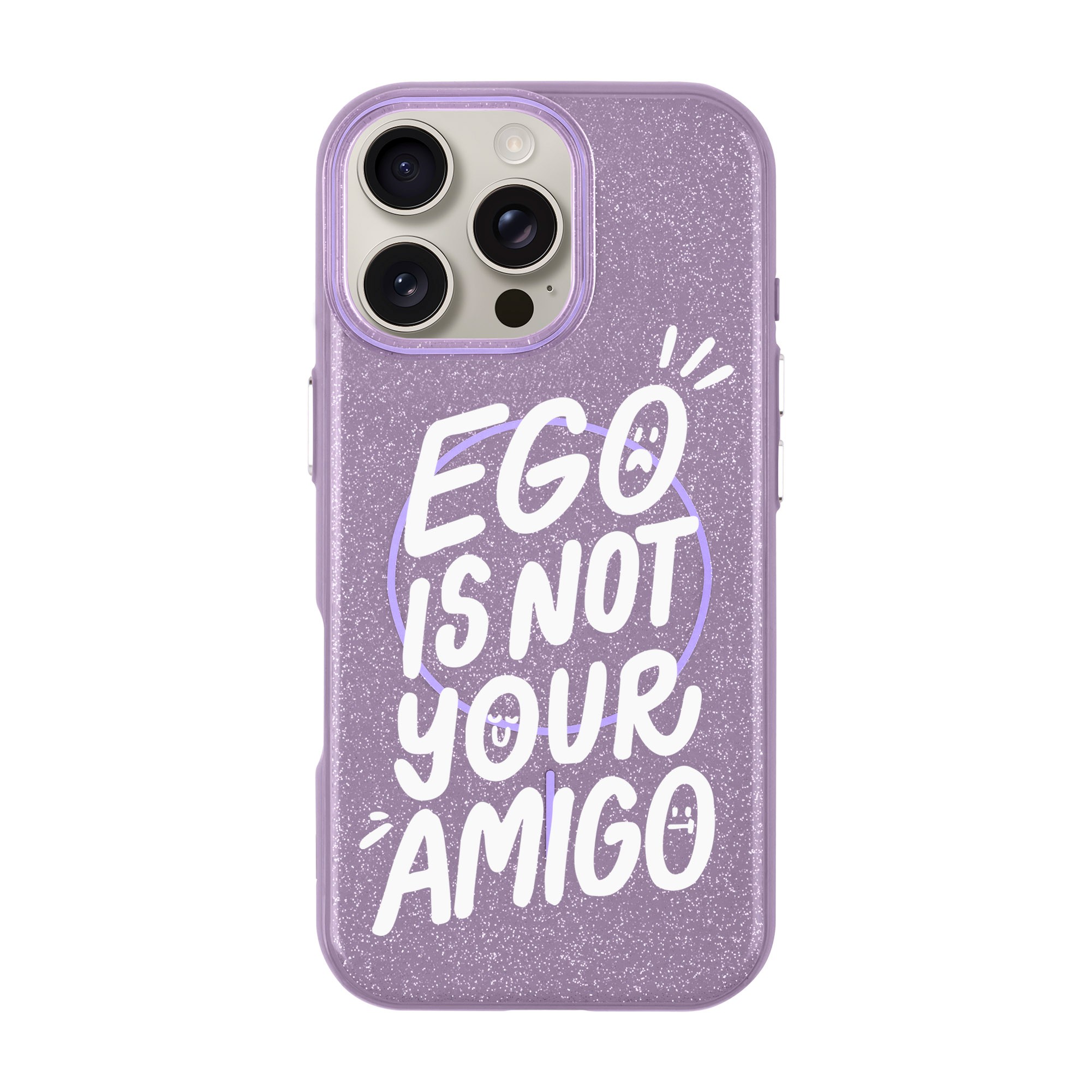 EGO-iPhone Radiant Kılıf MagSafe Özellikli