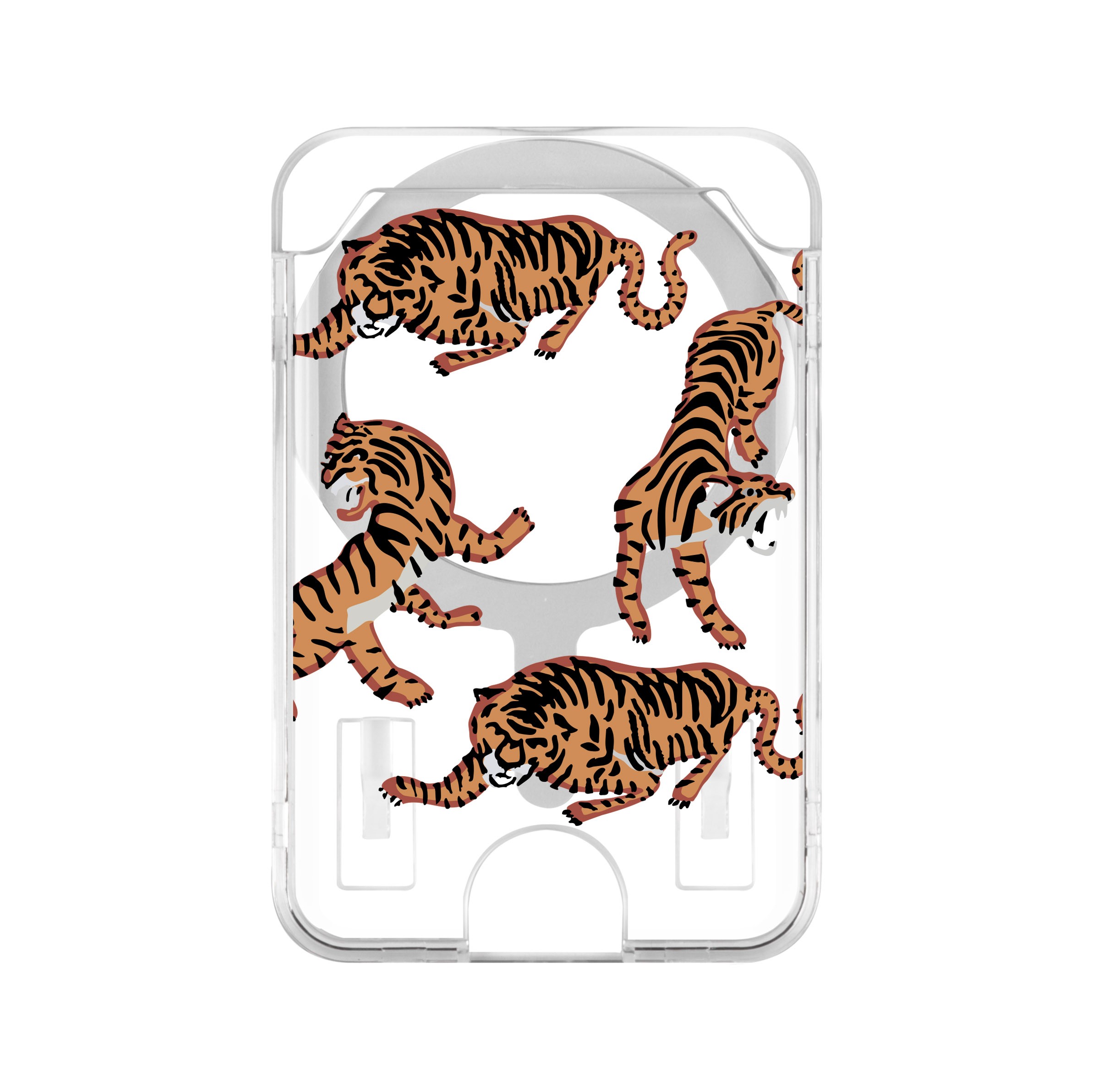 TIGER-Clear Kartlık