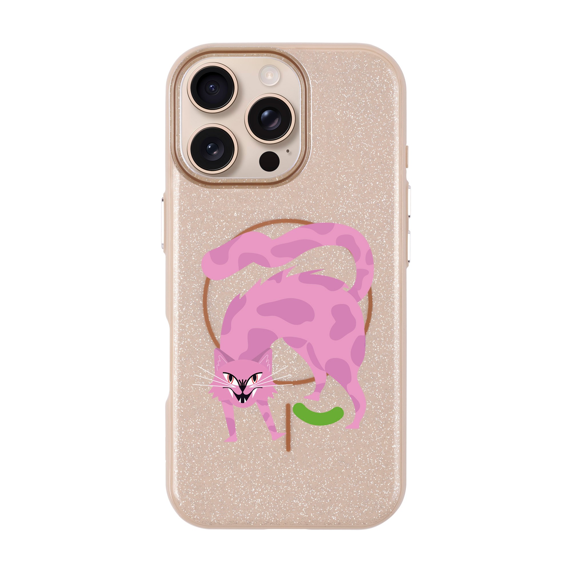 GRUMBLEPAWS-iPhone Radiant Kılıf MagSafe Özellikli