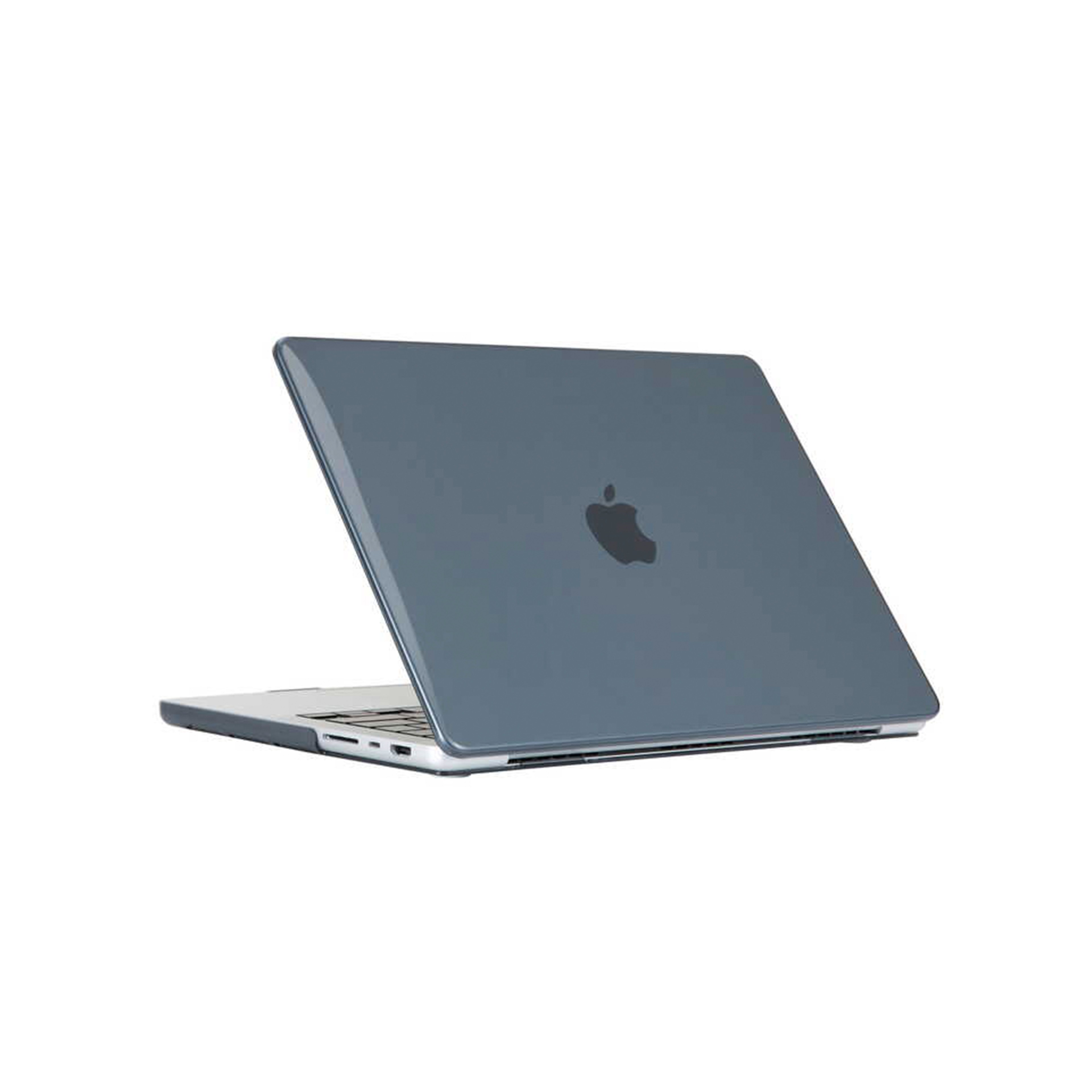 Apple Macbook 16.2' 2021-Macbook Guardi Kılıf - Siyah