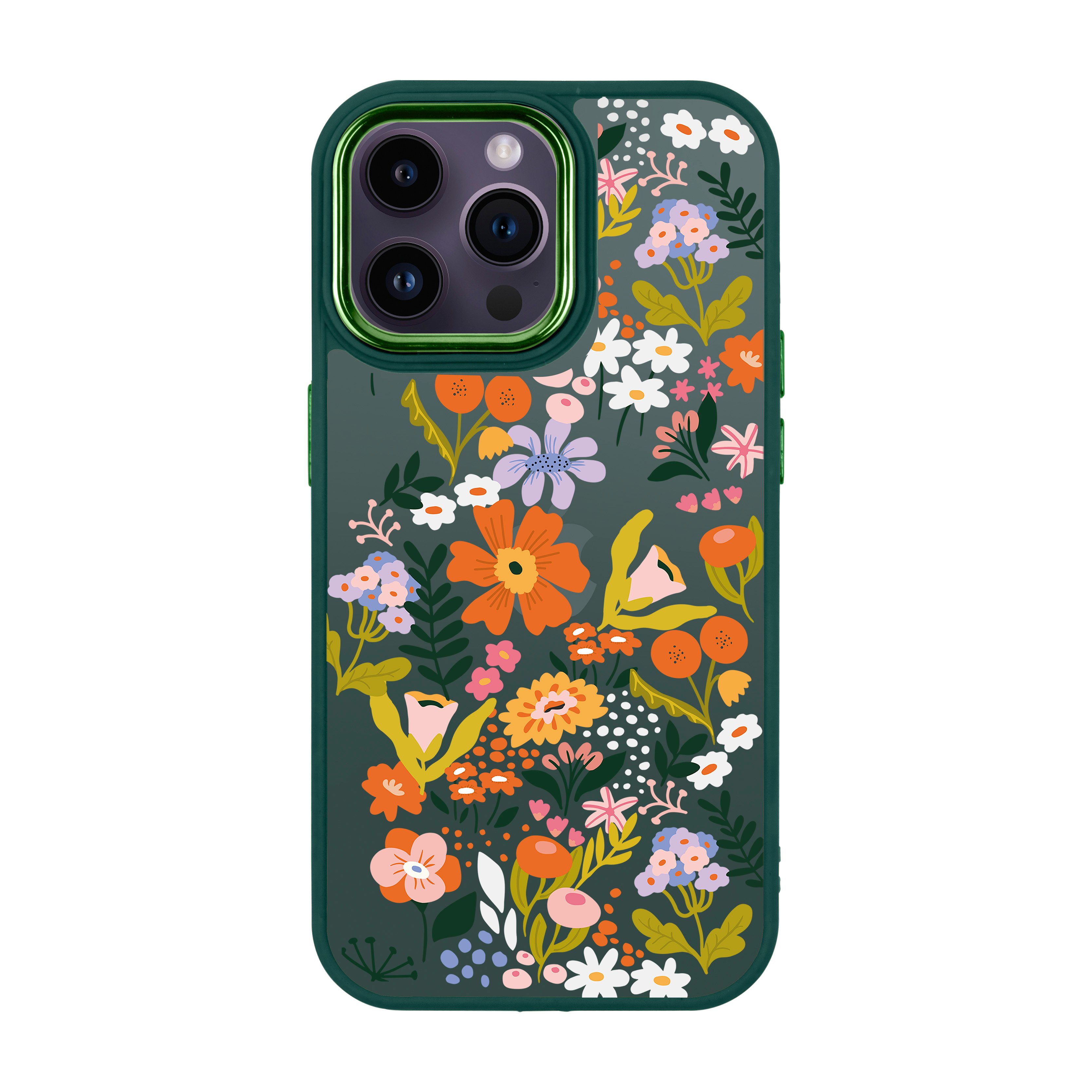 FLOWER - iPhone Proof Case