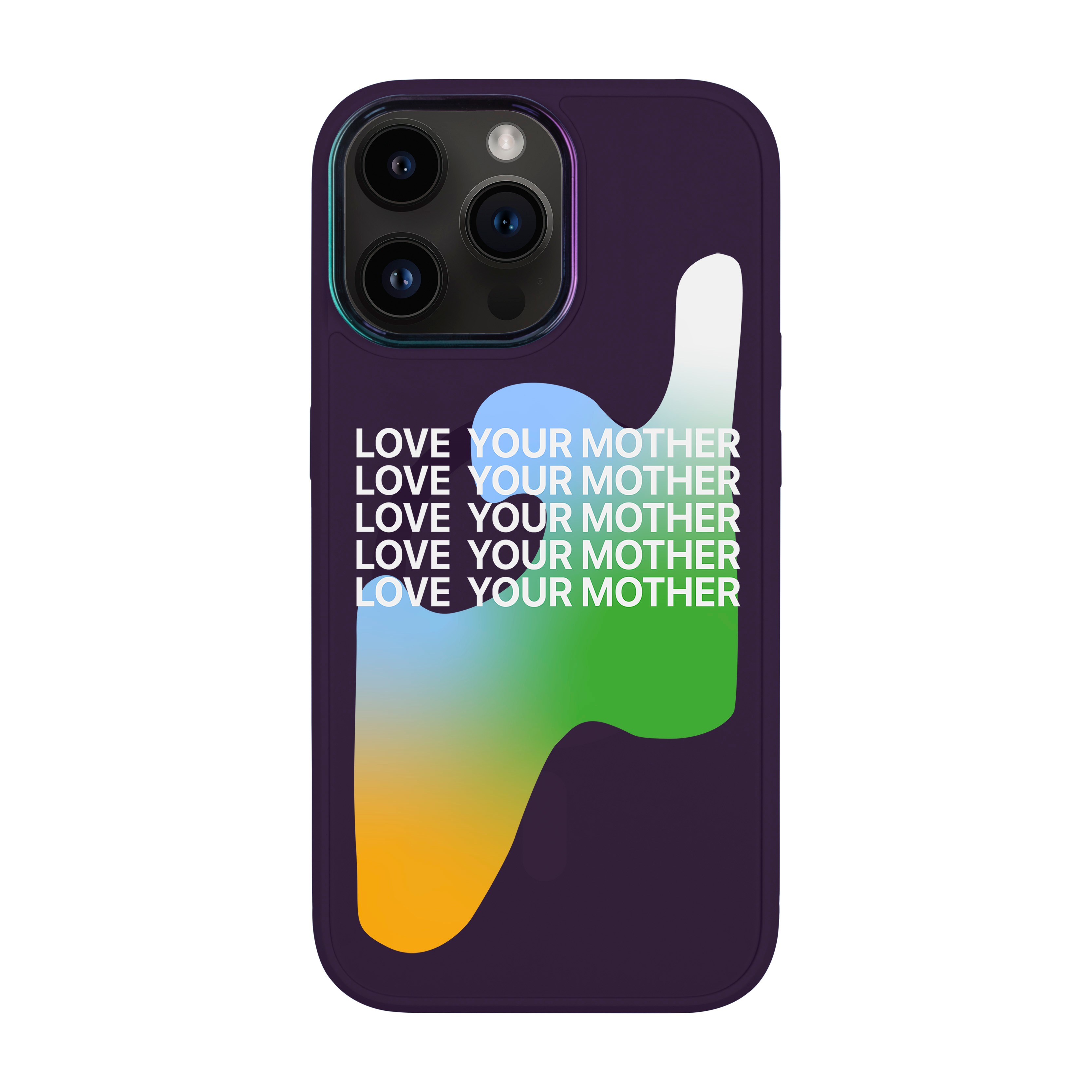 LOVE YOUR MOTHER - iPhone Vigor Case with Magsafe