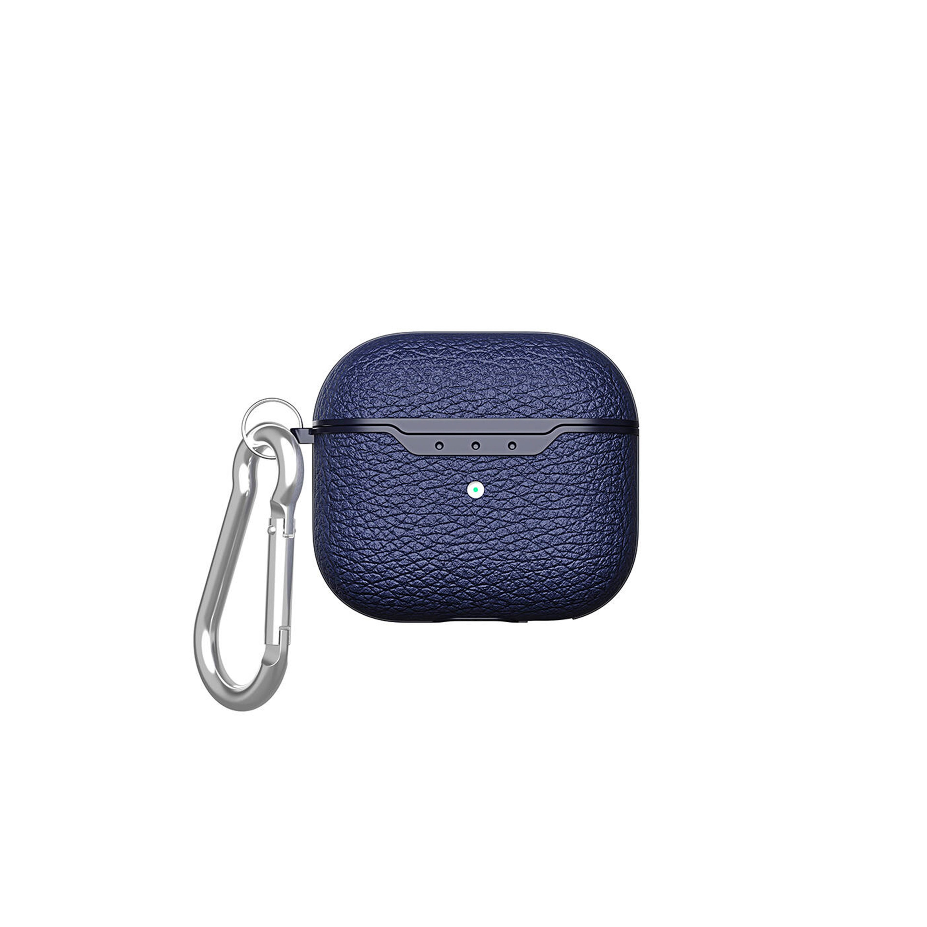 NEW-Apple AirPods Rock Case - Navy Blue