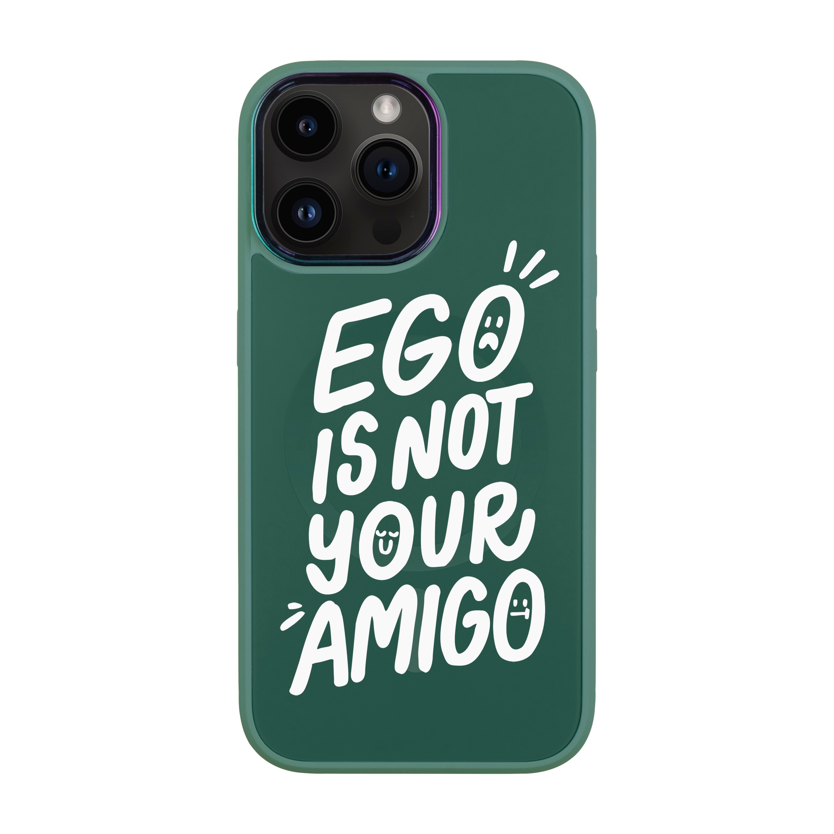 EGO-iPhone Vigor Kılıf MagSafe Özellikli