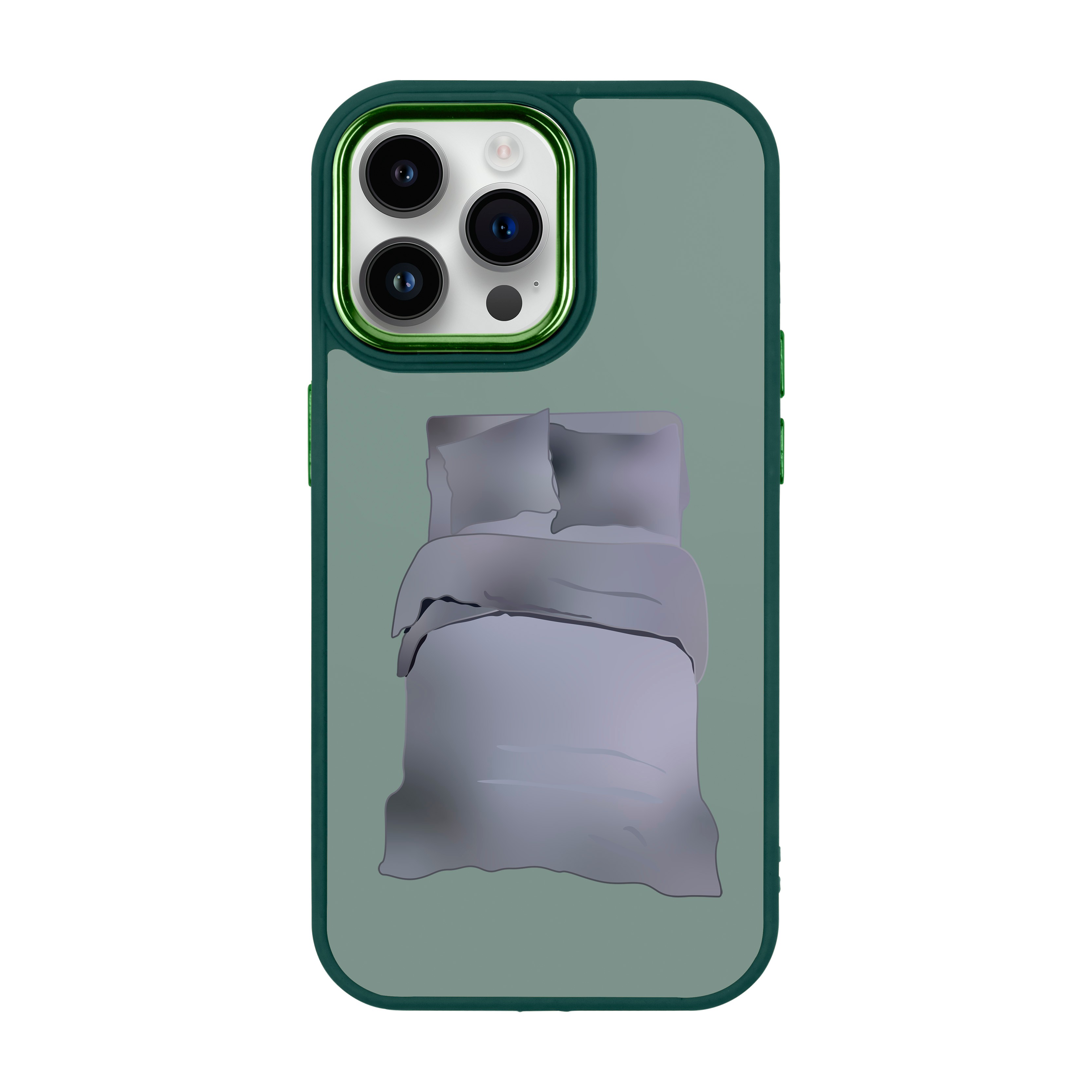 MATTRESS - iPhone Proof Case