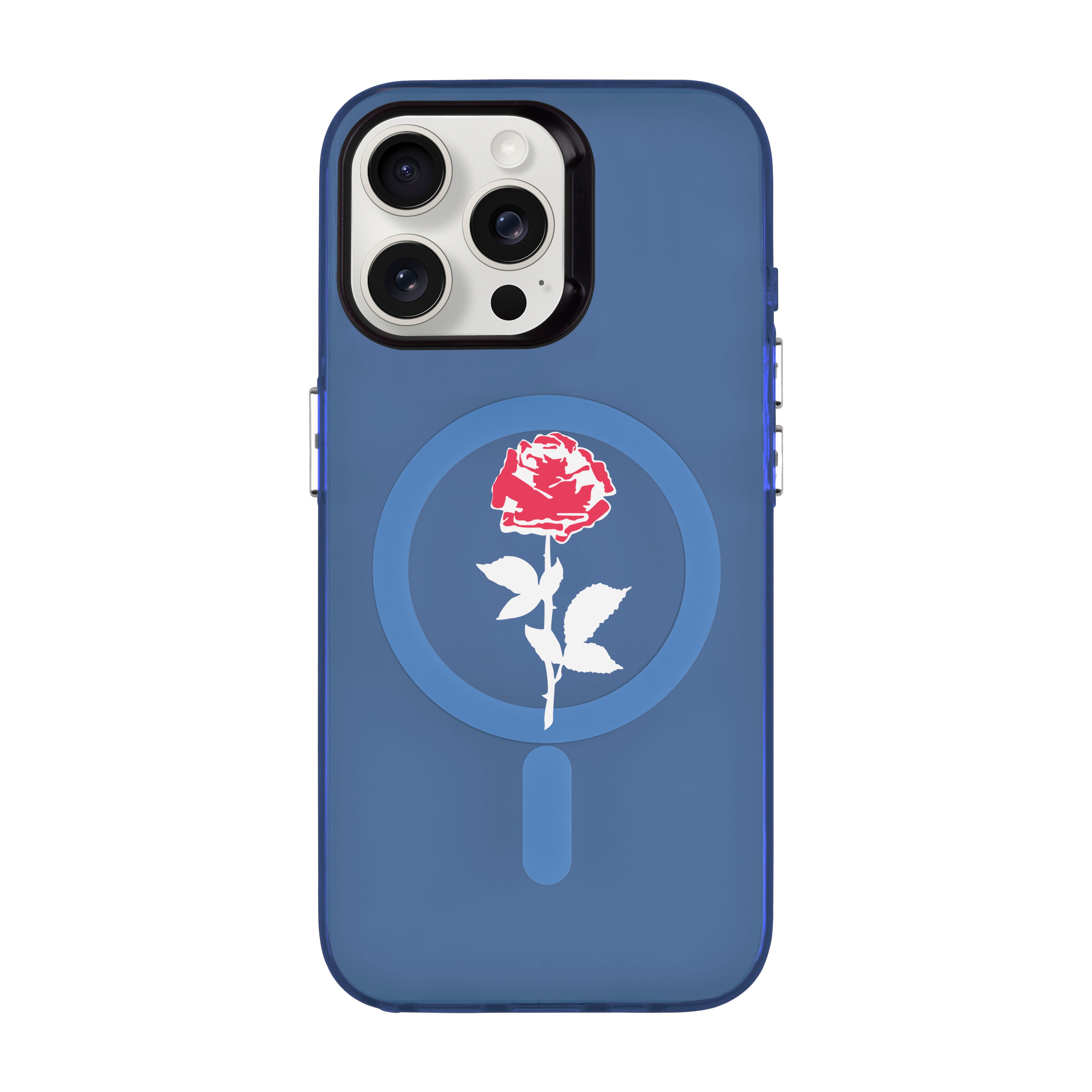 NATUREL ROSE-iPhone Hold Kılıf MagSafe Özellikli