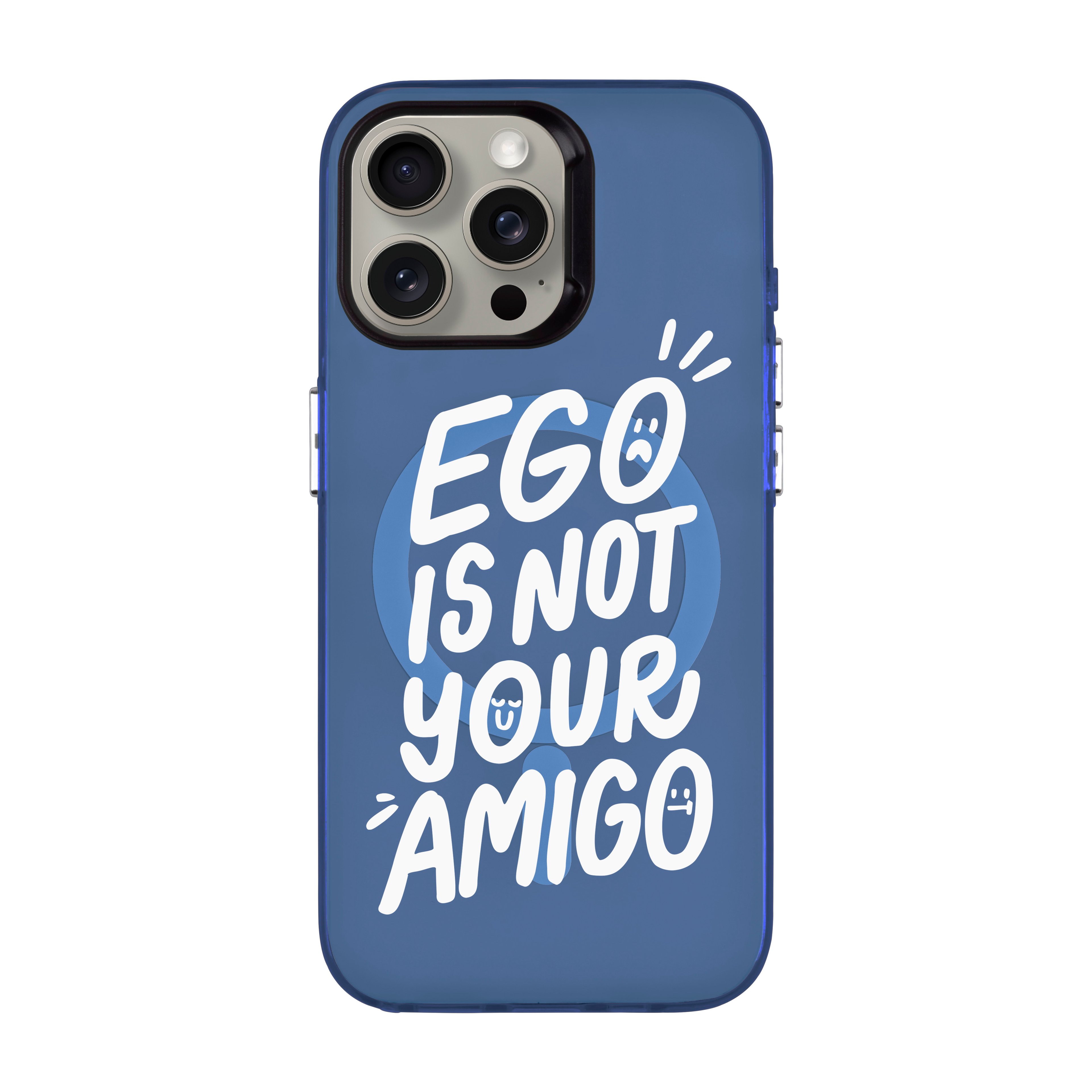 EGO-iPhone Hold Kılıf MagSafe Özellikli