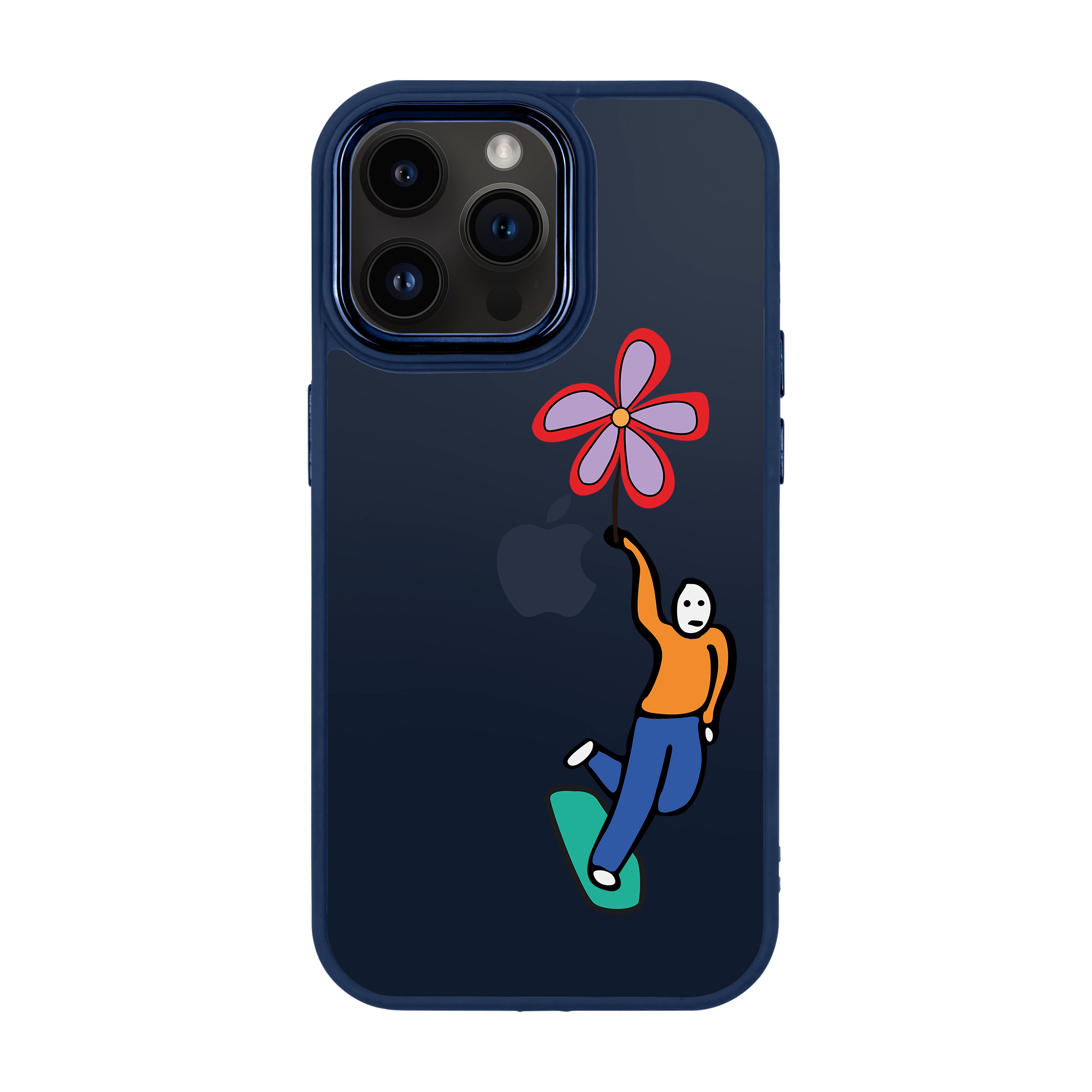 SKATEBOARDER - iPhone Proof Case